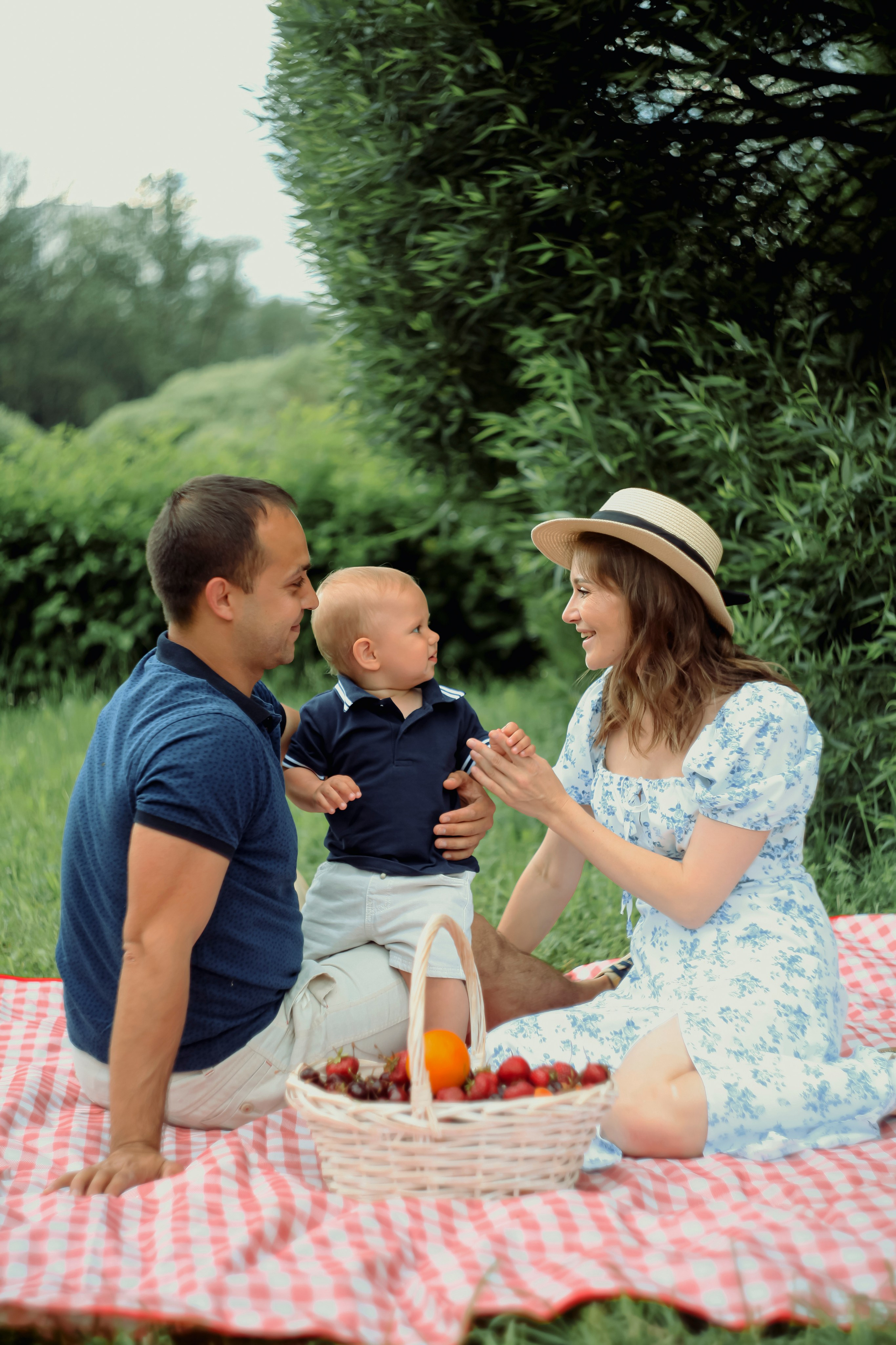 Пикник. Пушкарь Валерия Фотограф Москва/Зеленоград
