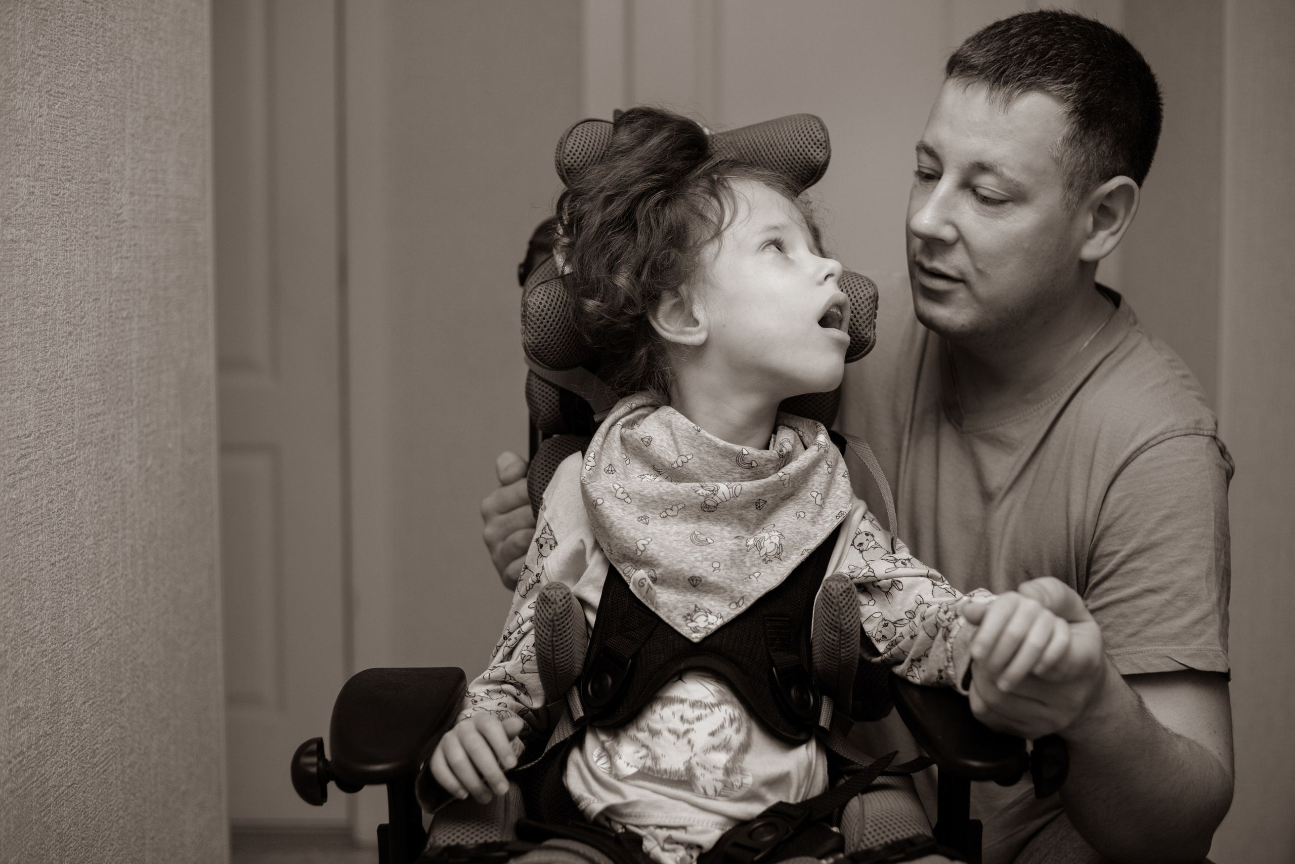 Семейный портрет. Фотограф в Новосибирске Краснова Евгения