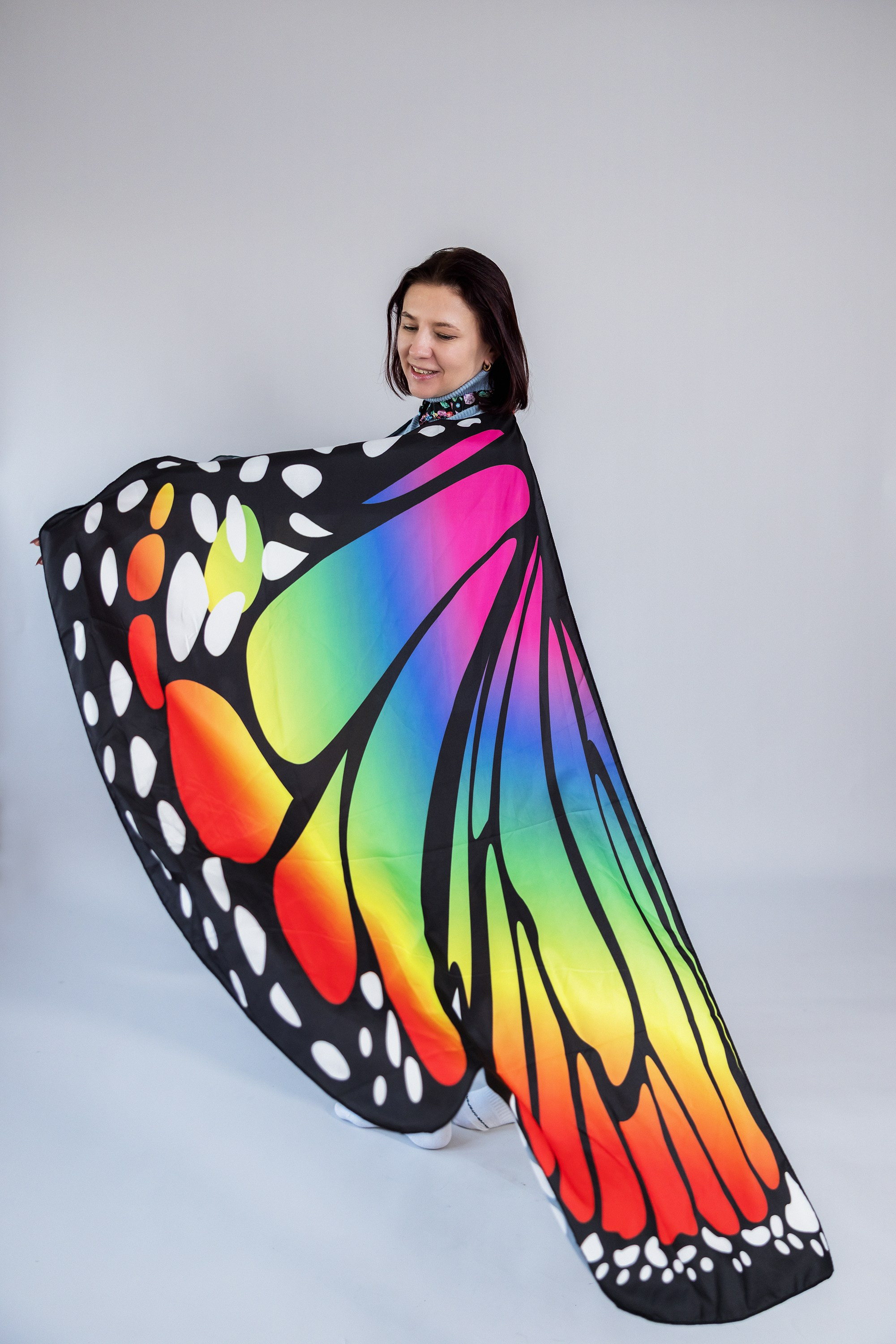 Настя. OLGA OLEYNIKOVA Пространство, люди, смыслы