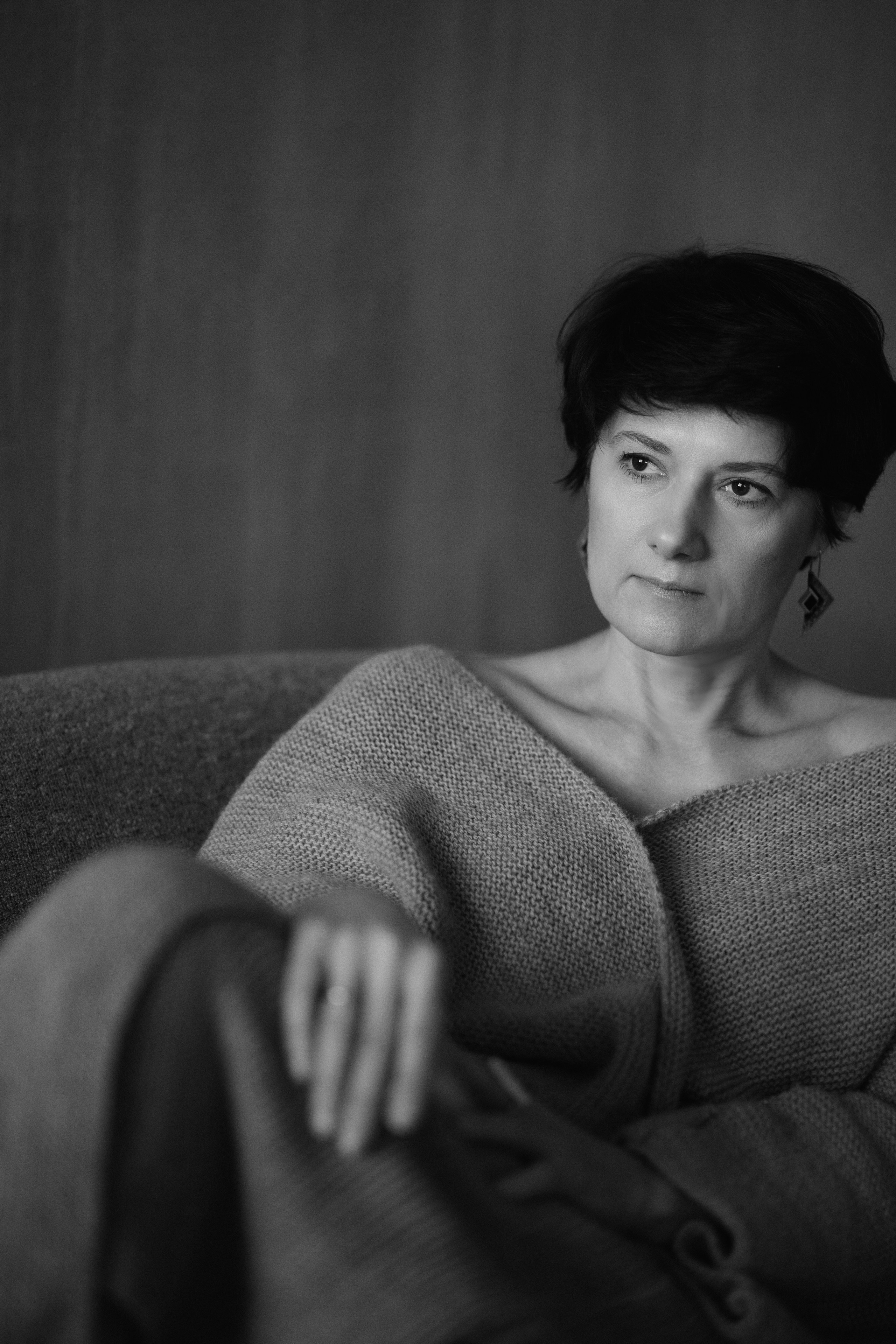 Дана. Фотограф чувственного портрета в Санкт-Петербурге Светлана Фролова