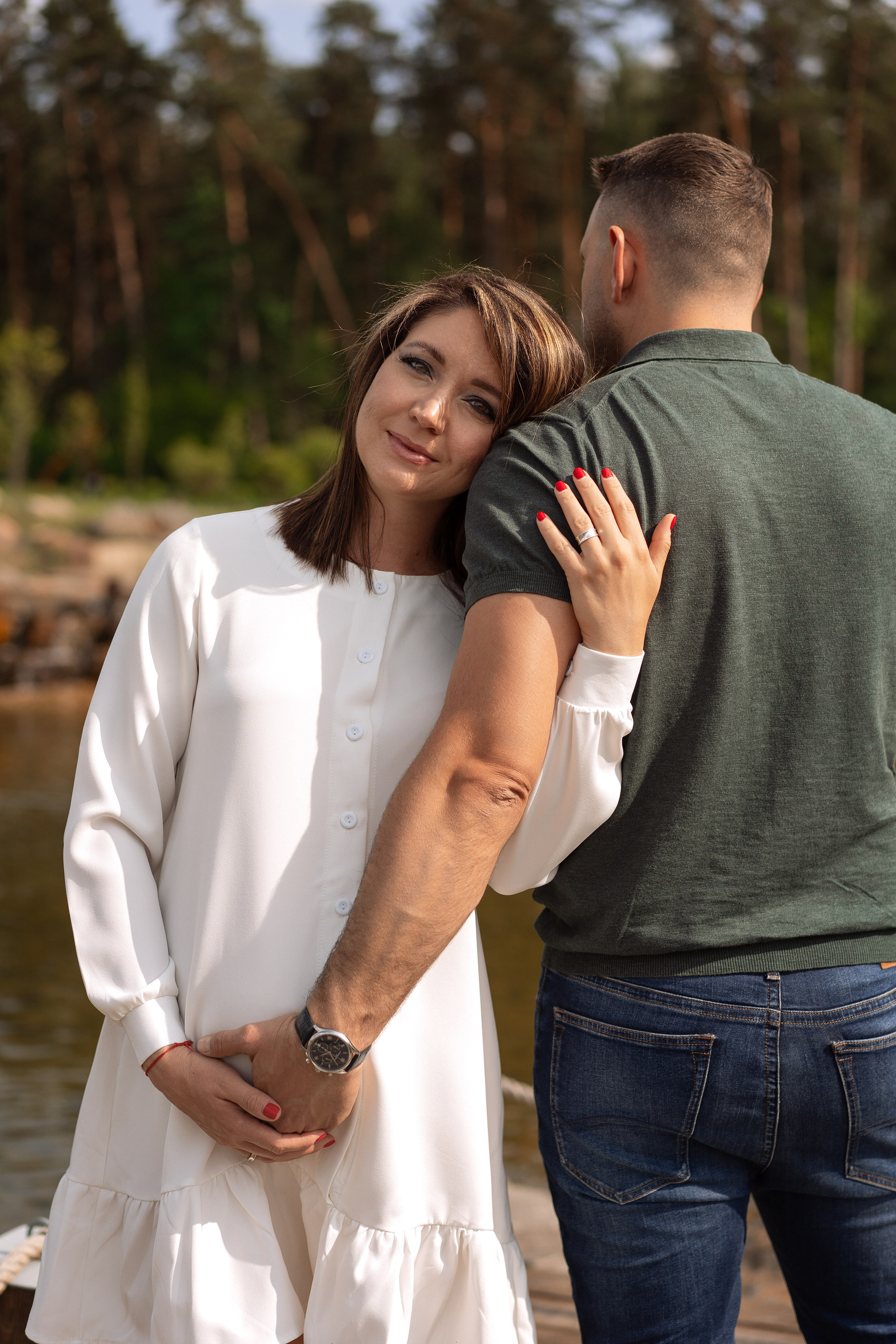 В ожидании. Семейный и детский фотограф в Строгино Екатерина Кутузова
