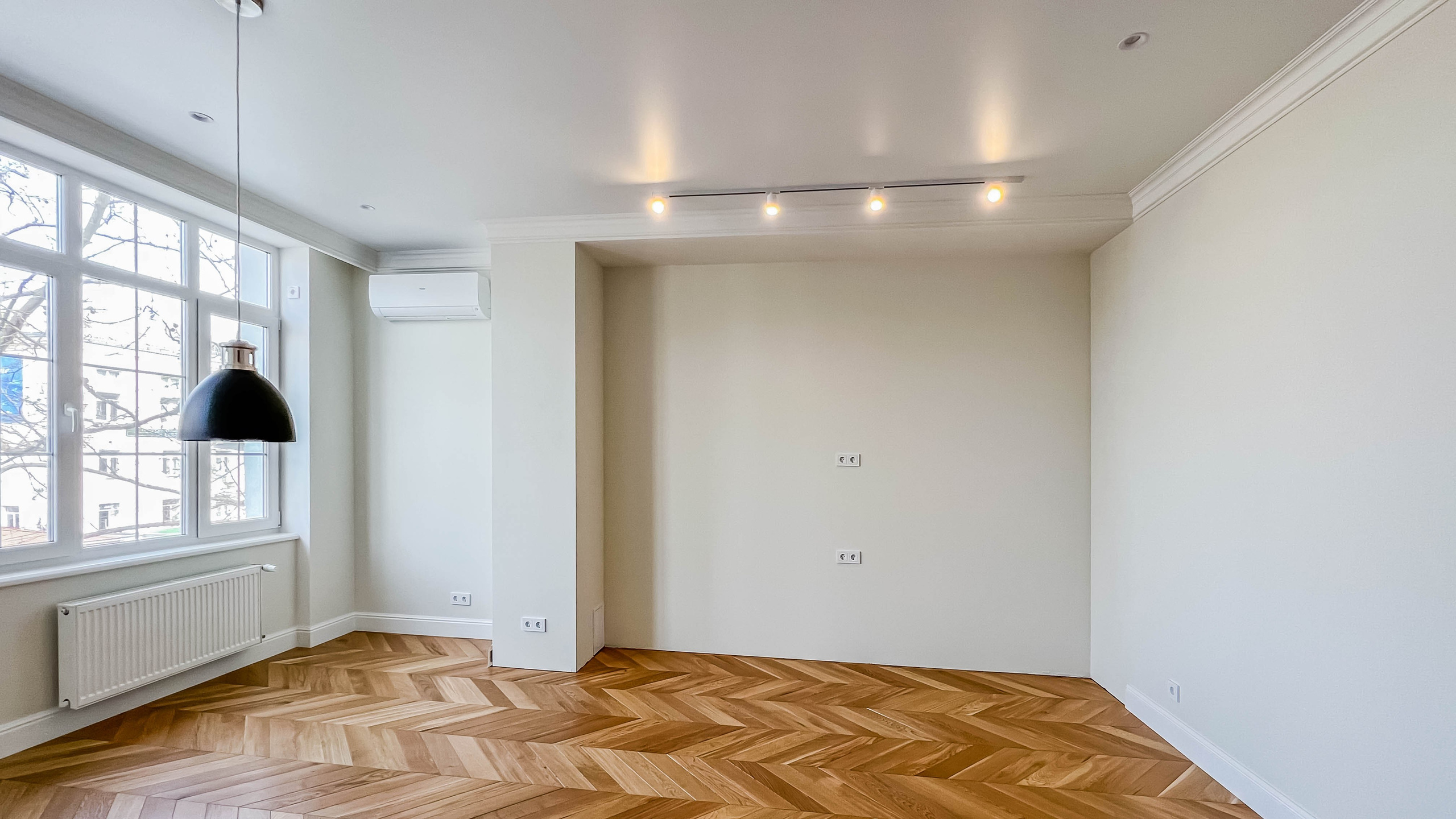 Flat. Fotograf Dmitrii Donets