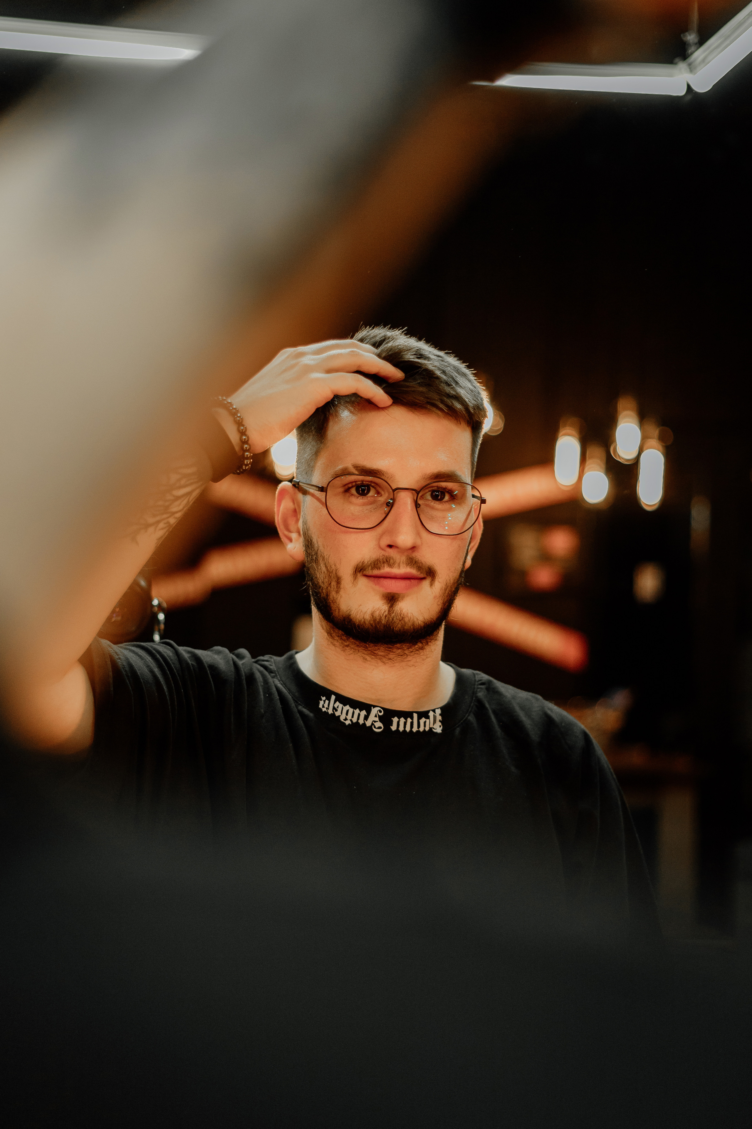 Барбершоп BRITVA. Фото l Ретушь l Контент в Москве. Андреева Марина