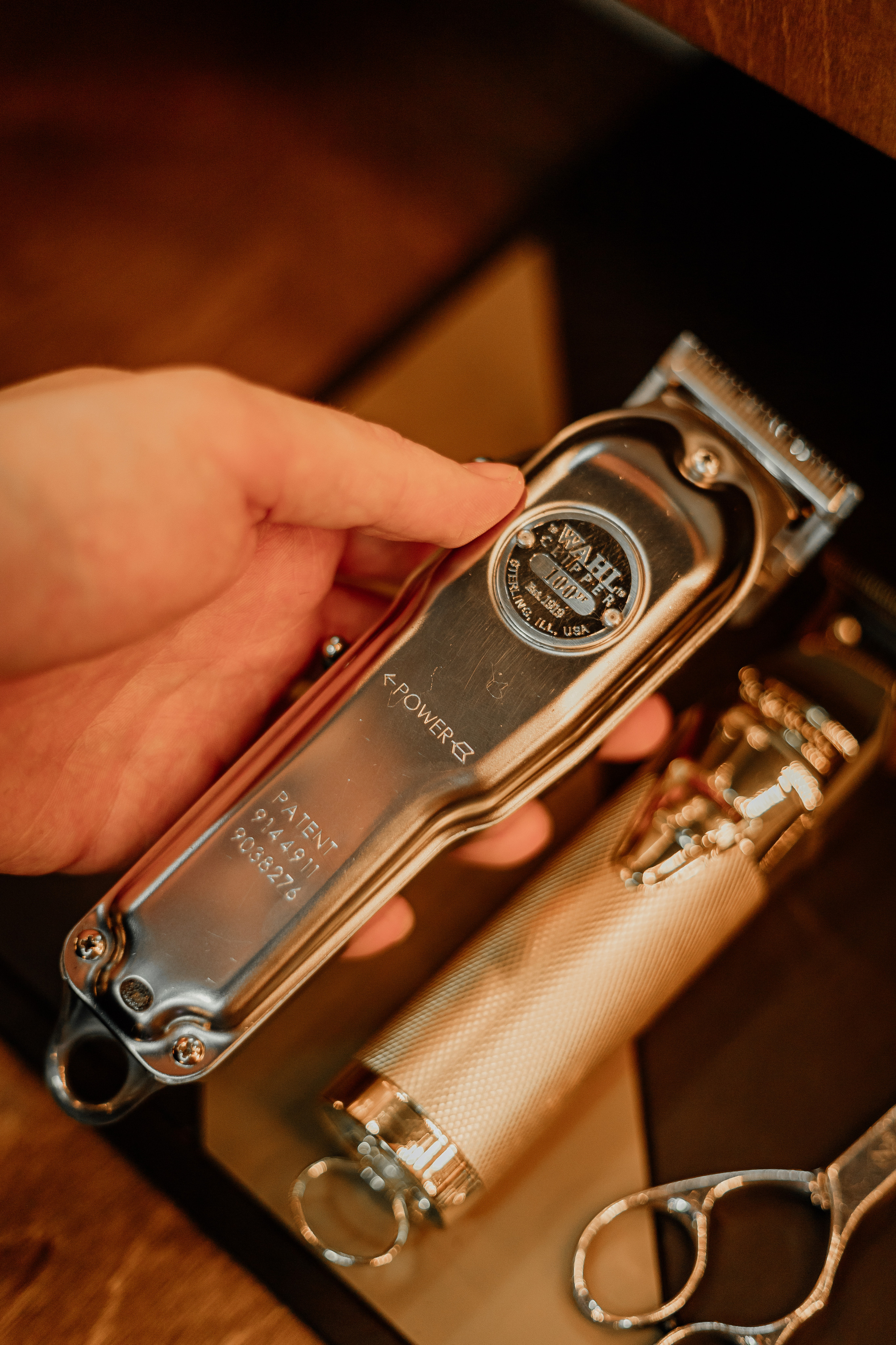 Барбершоп BRITVA. Фото l Ретушь l Контент в Москве. Андреева Марина