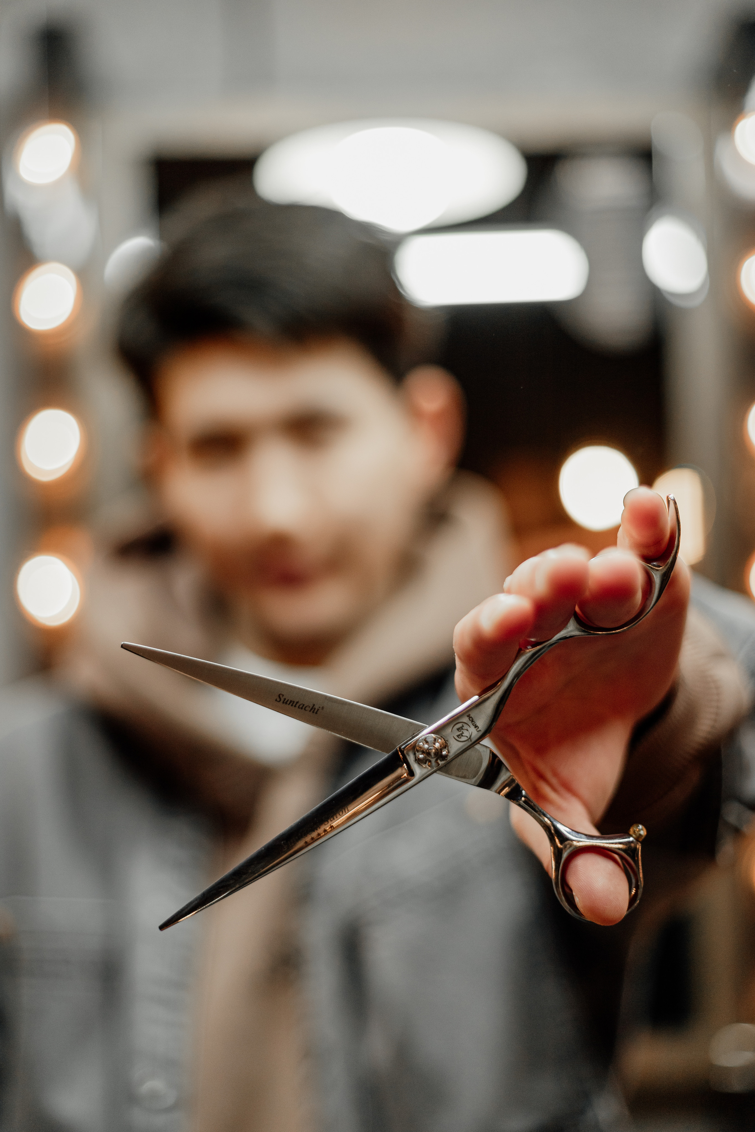 Барбершоп BRITVA. Фото l Ретушь l Контент в Москве. Андреева Марина