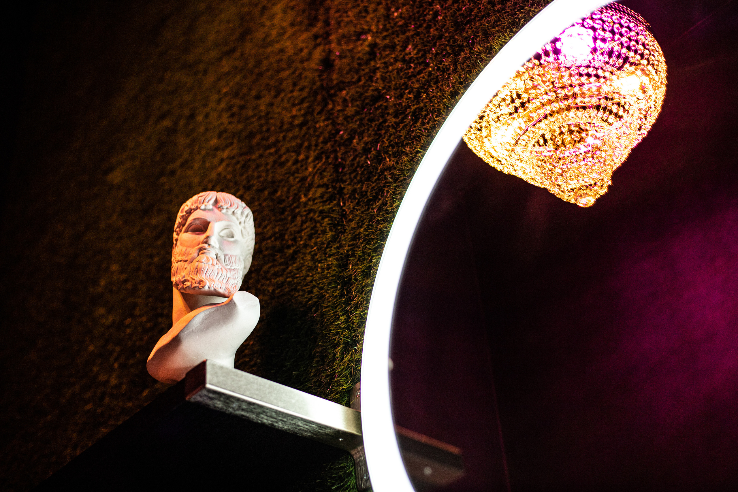 Барбершоп BRITVA. Фото l Ретушь l Контент в Москве. Андреева Марина