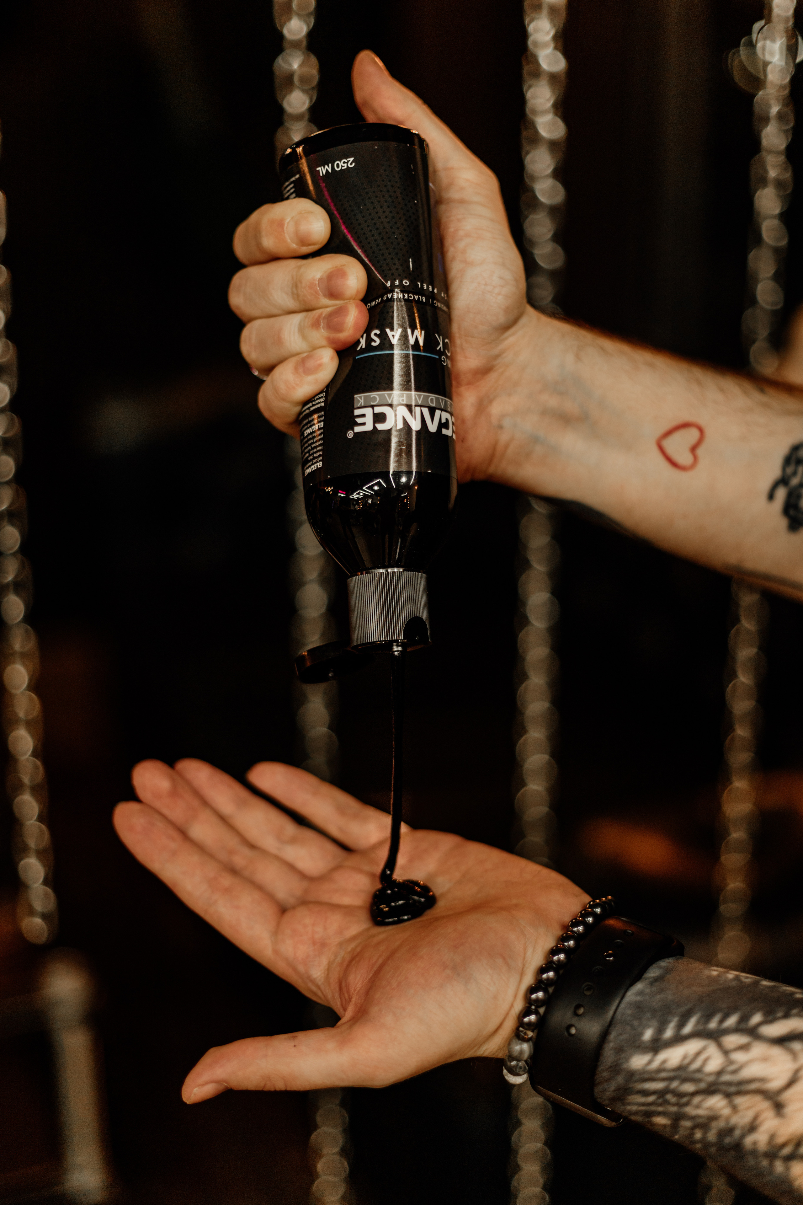 Барбершоп BRITVA. Фото l Ретушь l Контент в Москве. Андреева Марина