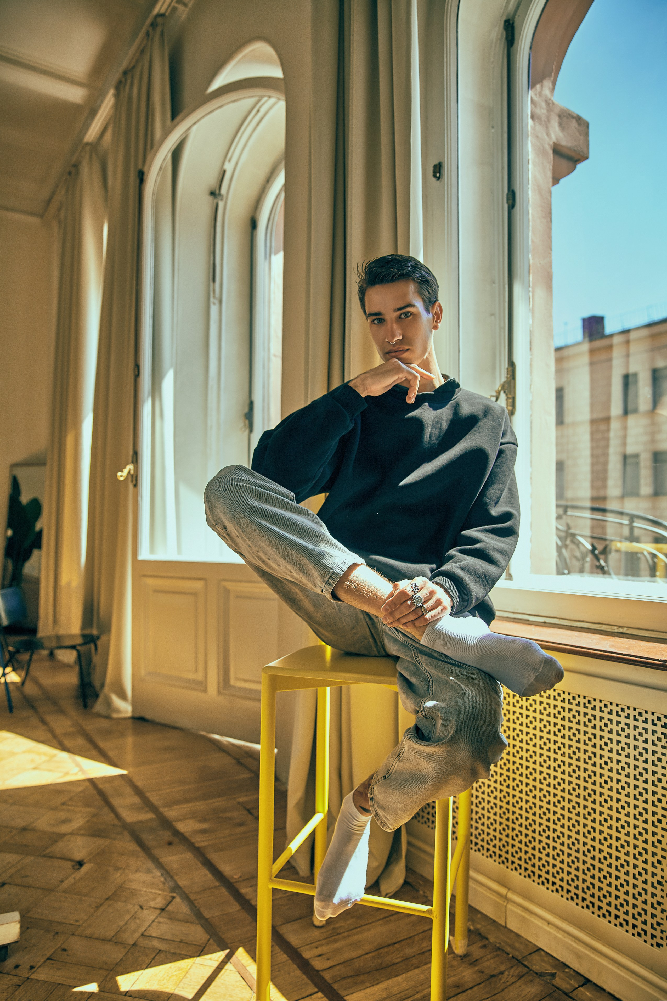 Sergey. Рекламный фотограф Санкт-Петербург Катерина Мишкель