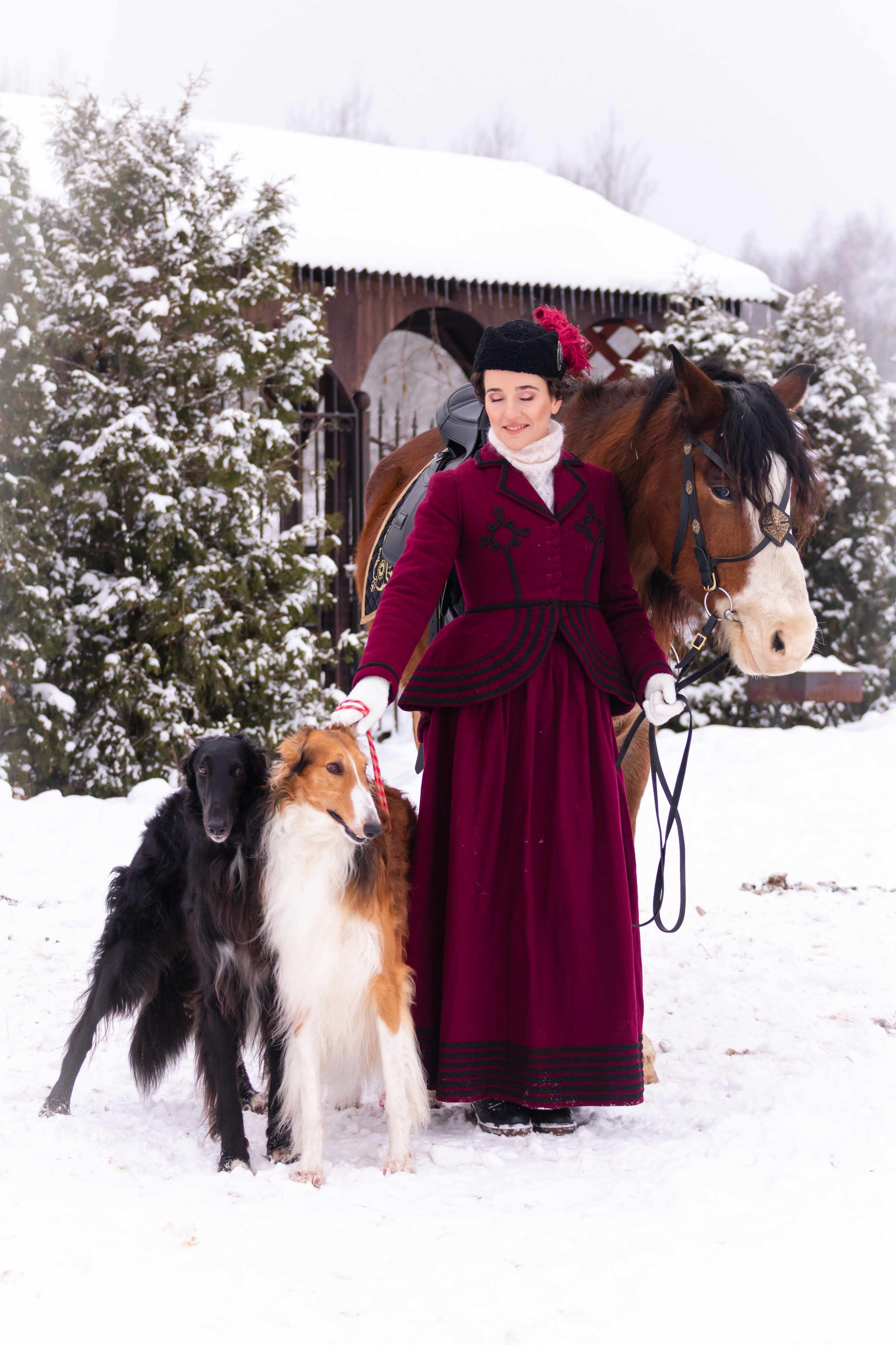Светский раут. Семейный и детский фотограф в Москве и Можайске Мария Бочкарева