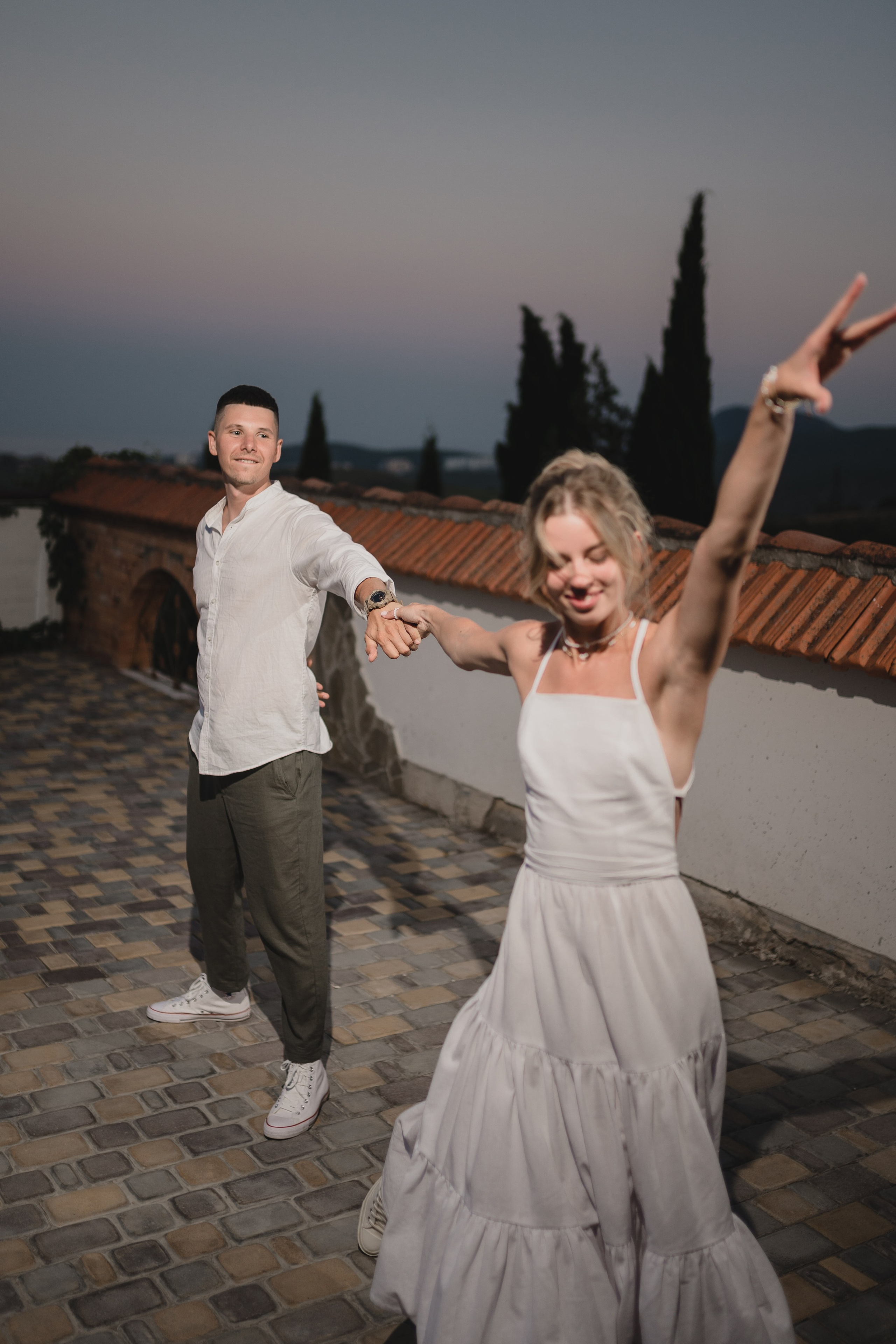 Влад & Настя. Фотограф в Крыму Романенко Даниил