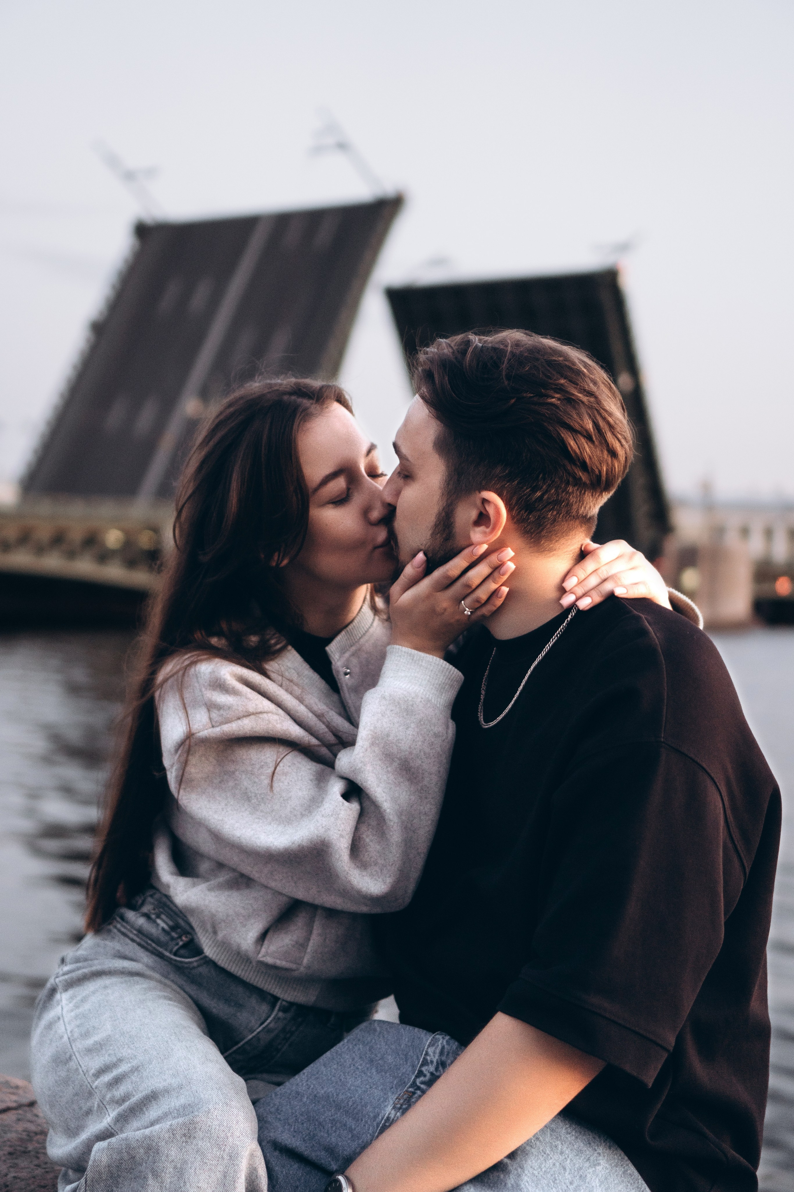 Love story. Фотограф Лера