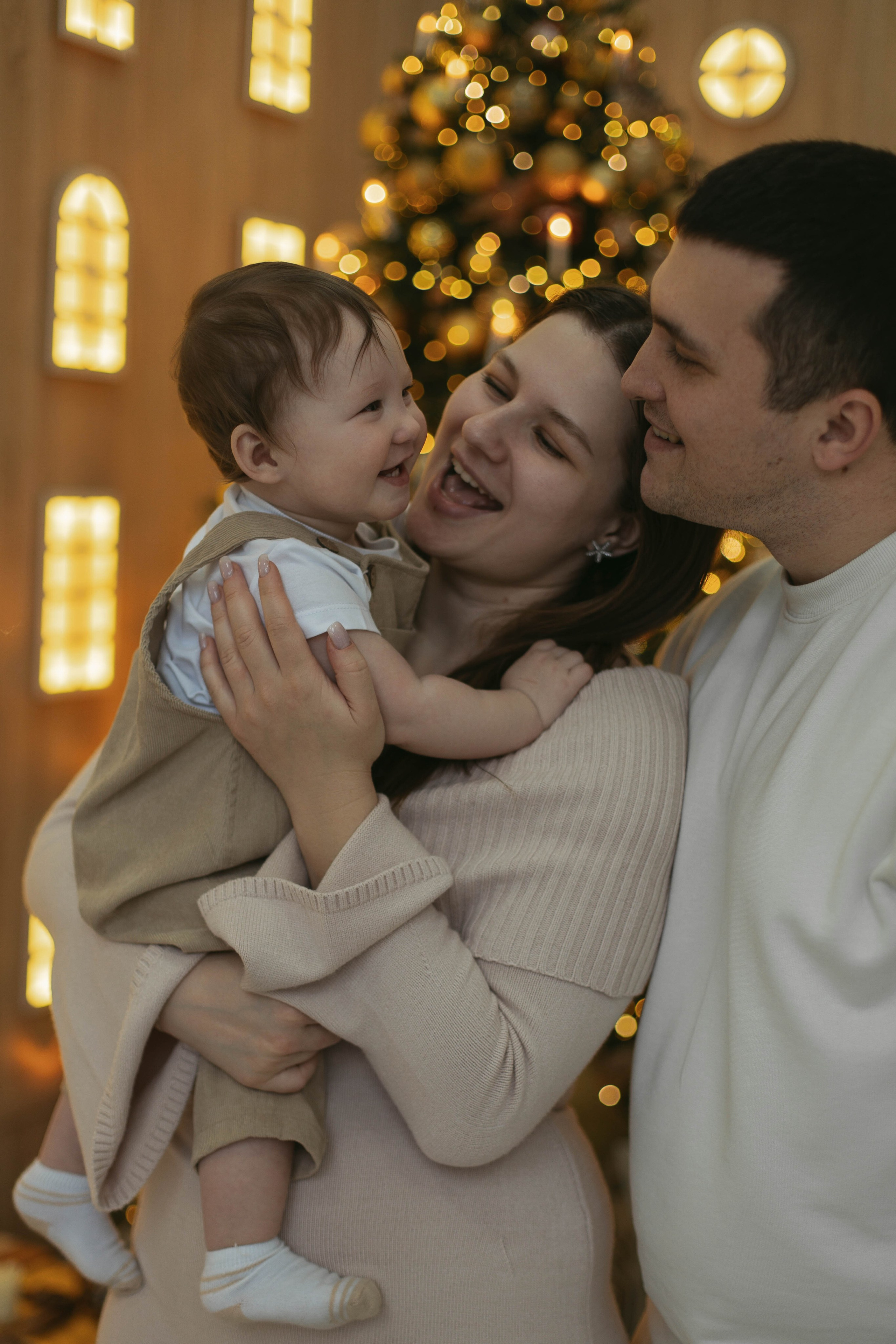 Катя, Саша и Рома. Семейный фотограф Гульцовская Екатерина