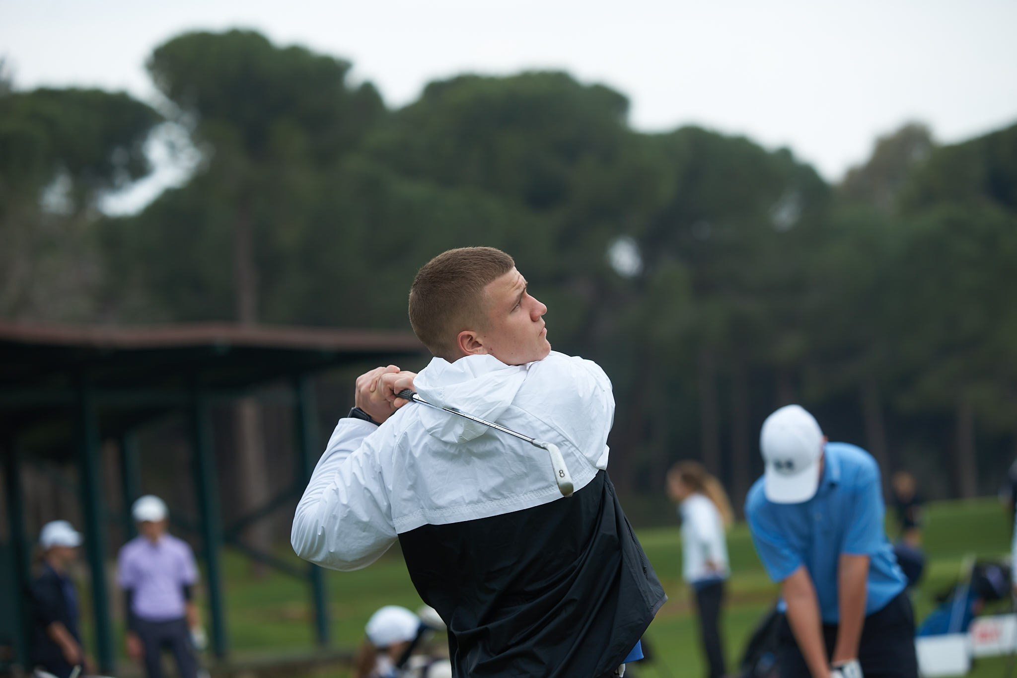 Turkey 2024. Академия гольфа NSU в Москве. Тренировки по гольфу для детей и взрослых, тренировки для новичков