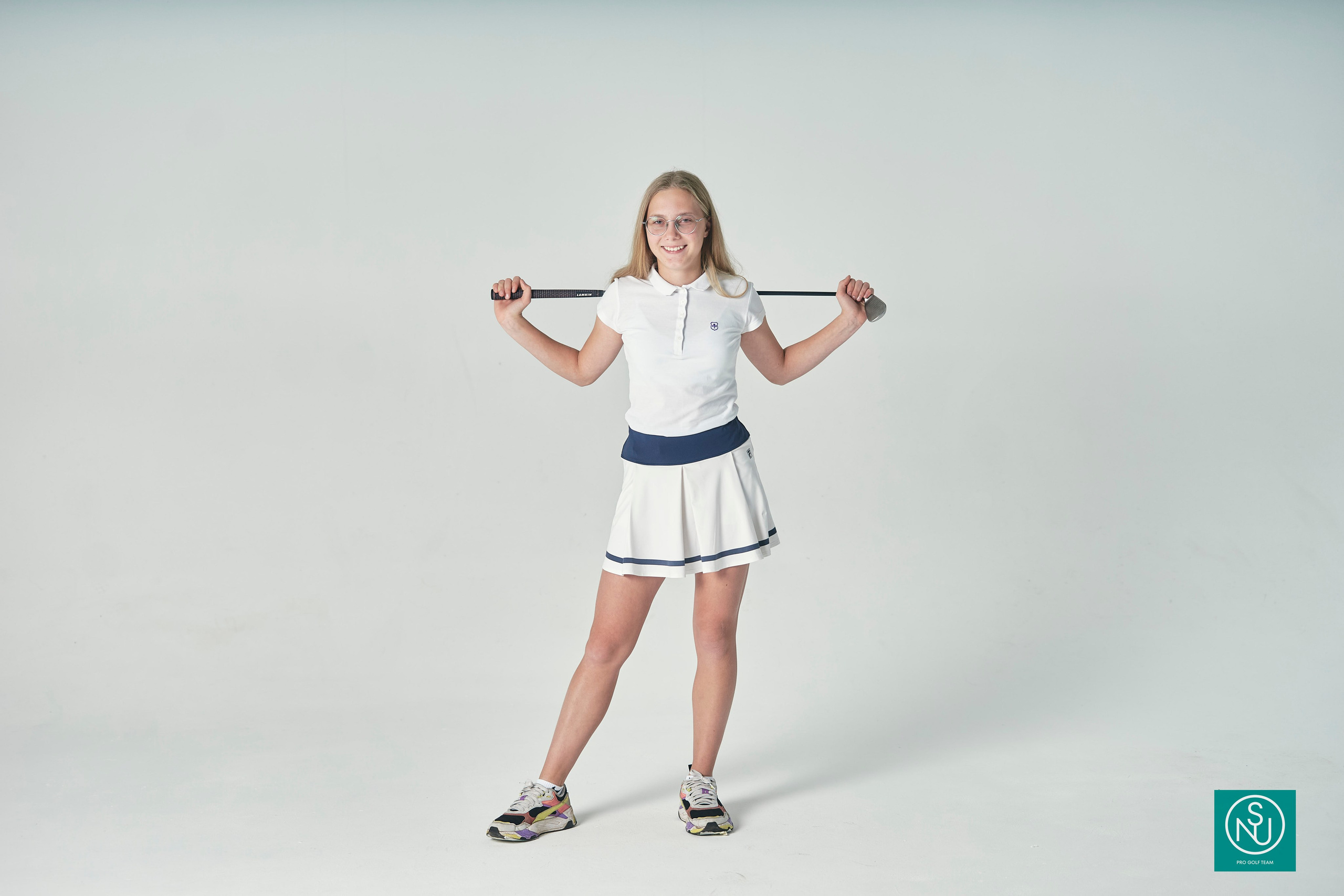 NSU съемка команды 2024. Академия гольфа NSU в Москве. Тренировки по гольфу для детей и взрослых, тренировки для новичков