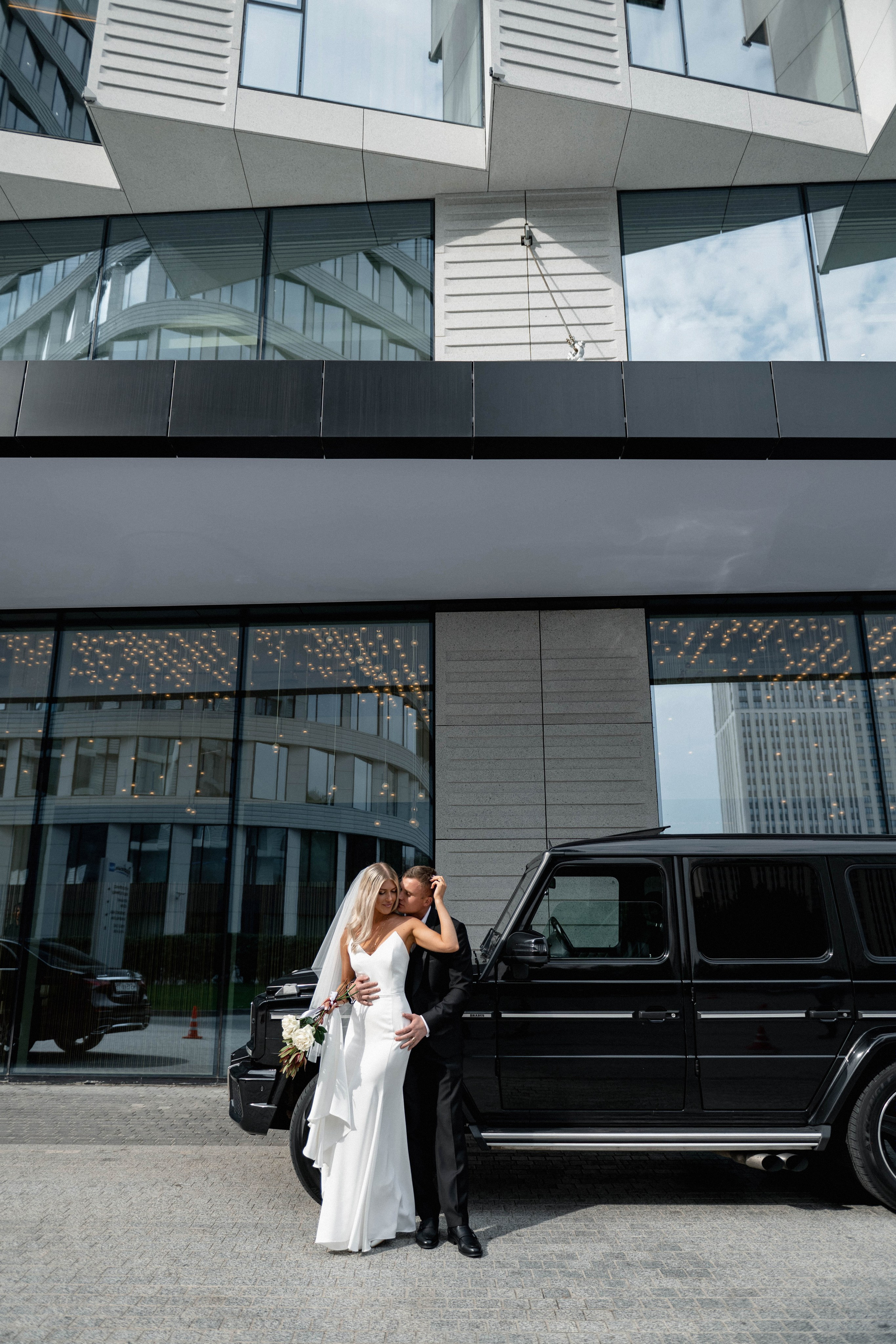 Свадьба Сергея и Марины. Свадебный фотограф в Москве Анастасия Колесникова