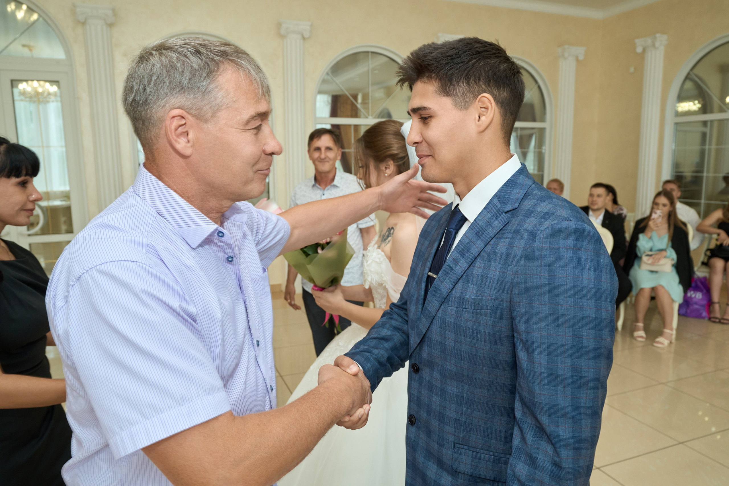 Дмитрий и Яна. Подрябинкин Данила, портретный и репортажный фотограф в Кемерово