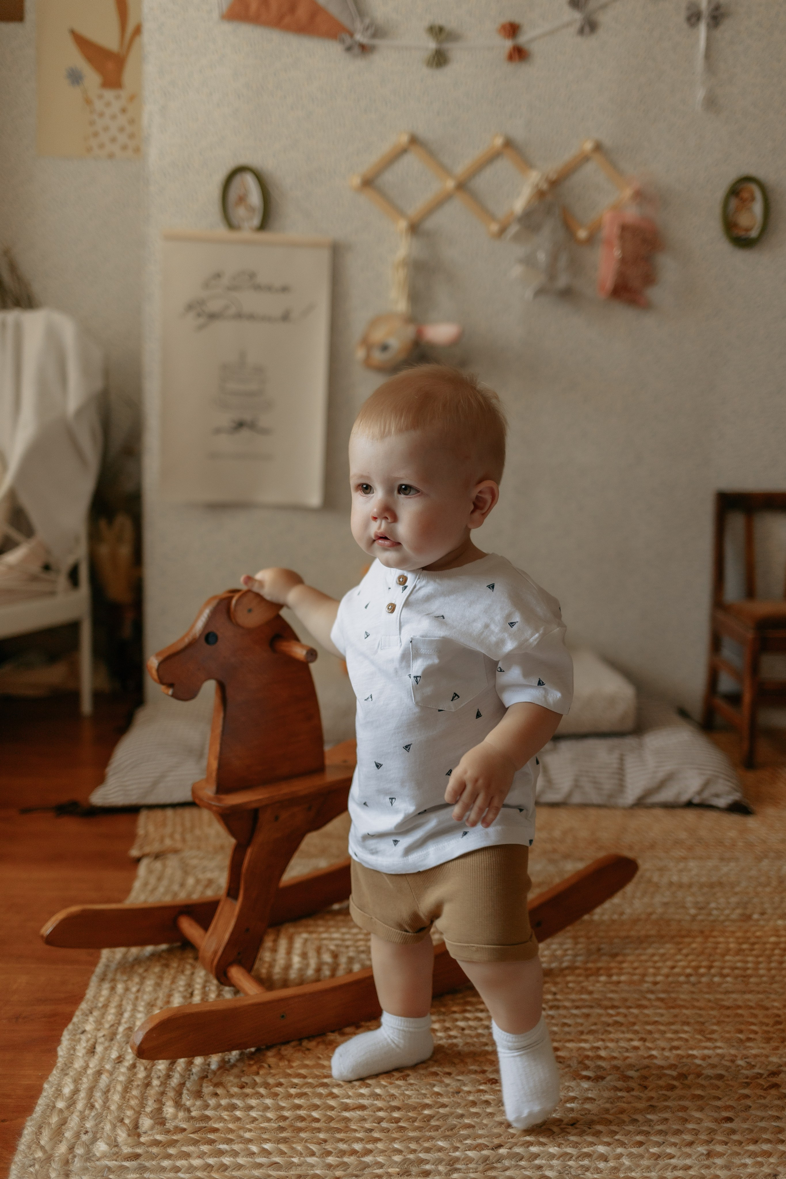 Годики, в моей студии. Фотограф на первый годик, семейный и детский фотограф в Новосибирске