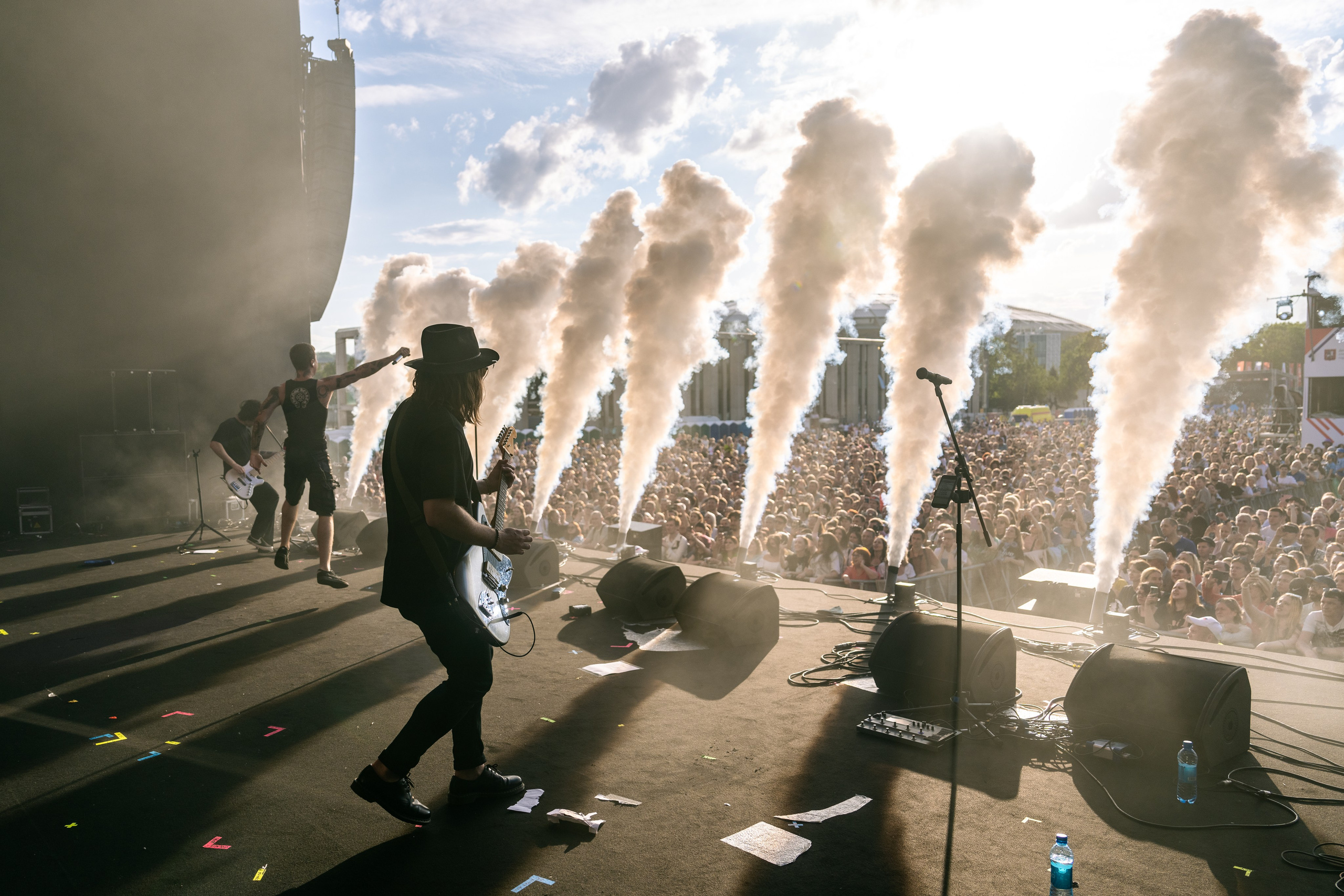 Съемка концертов культурно-массовых мероприятий. Профессиональный фотограф и видеооператор Гладышев Даниил