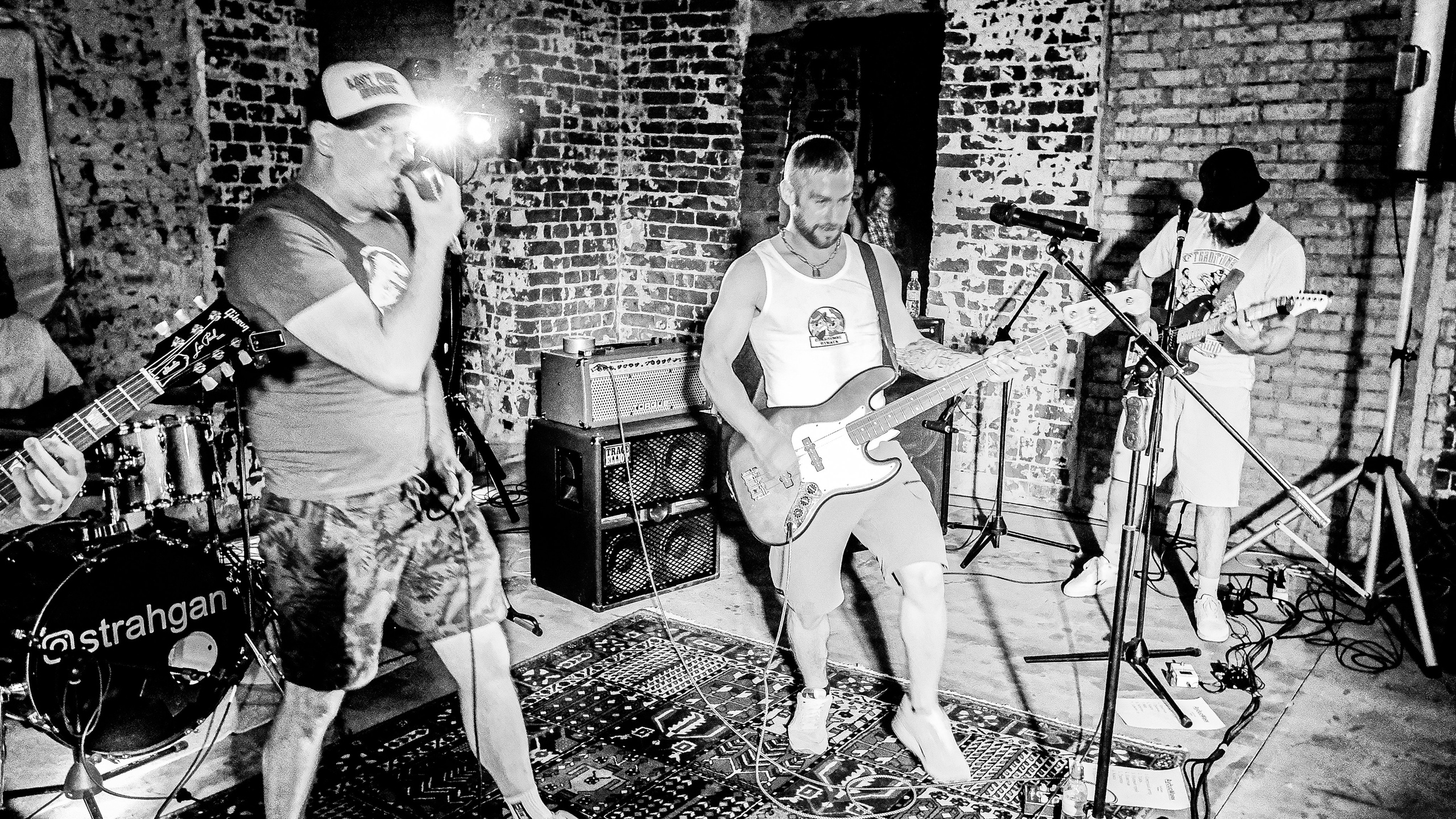 Last punk heroes. Фотограф и видеограф Апокина Мария Москва