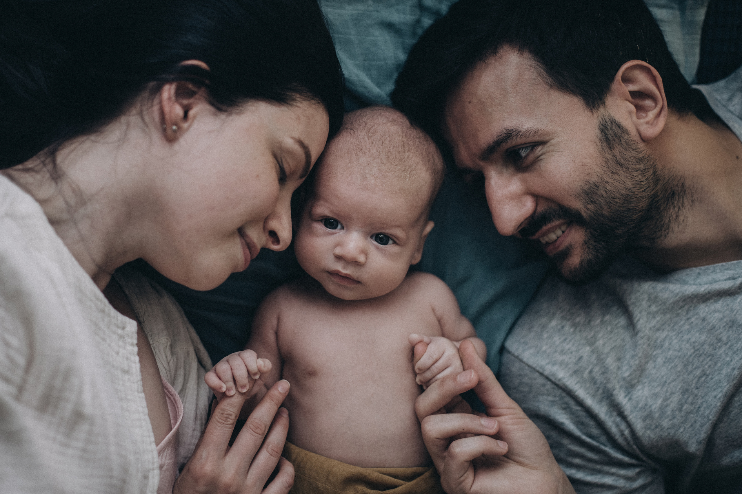 Домашние Семейные истории. Семейный фотограф в Москве Татьяна Головина