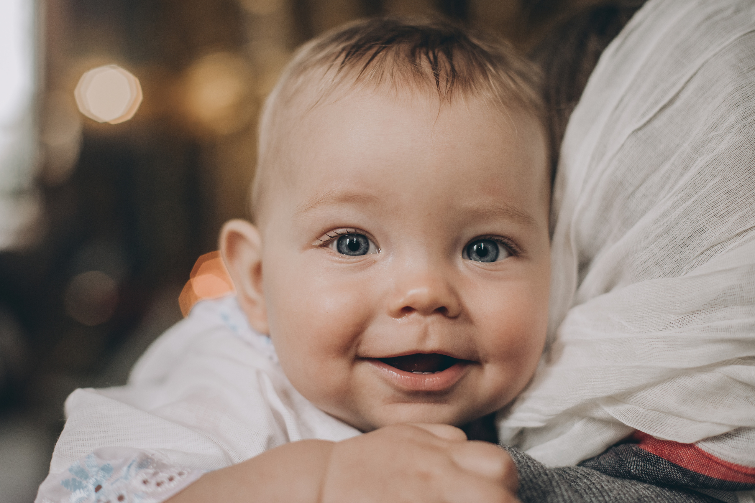 Крещение. Семейный фотограф в Москве Татьяна Головина