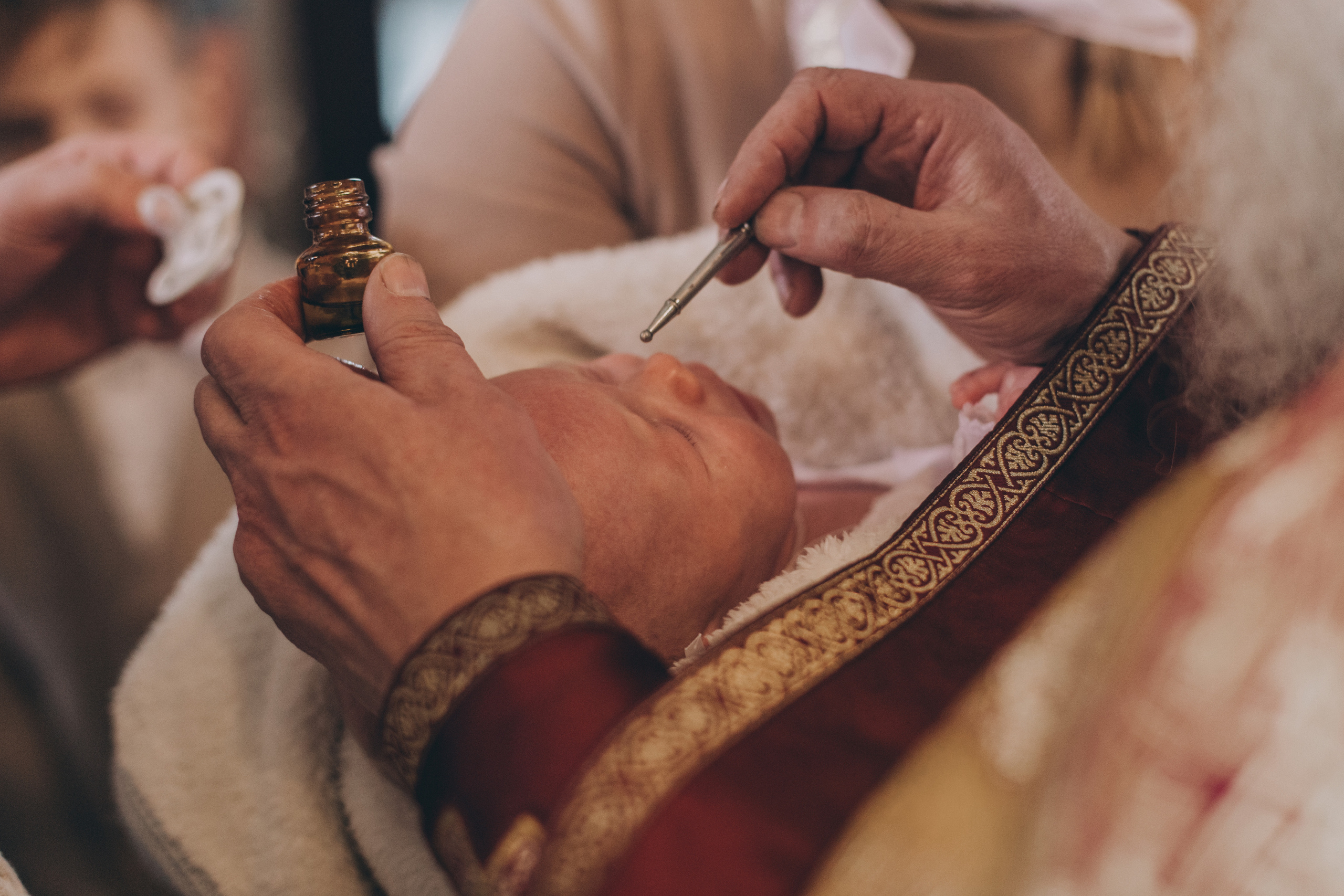 Крещение. Семейный фотограф в Москве Татьяна Головина