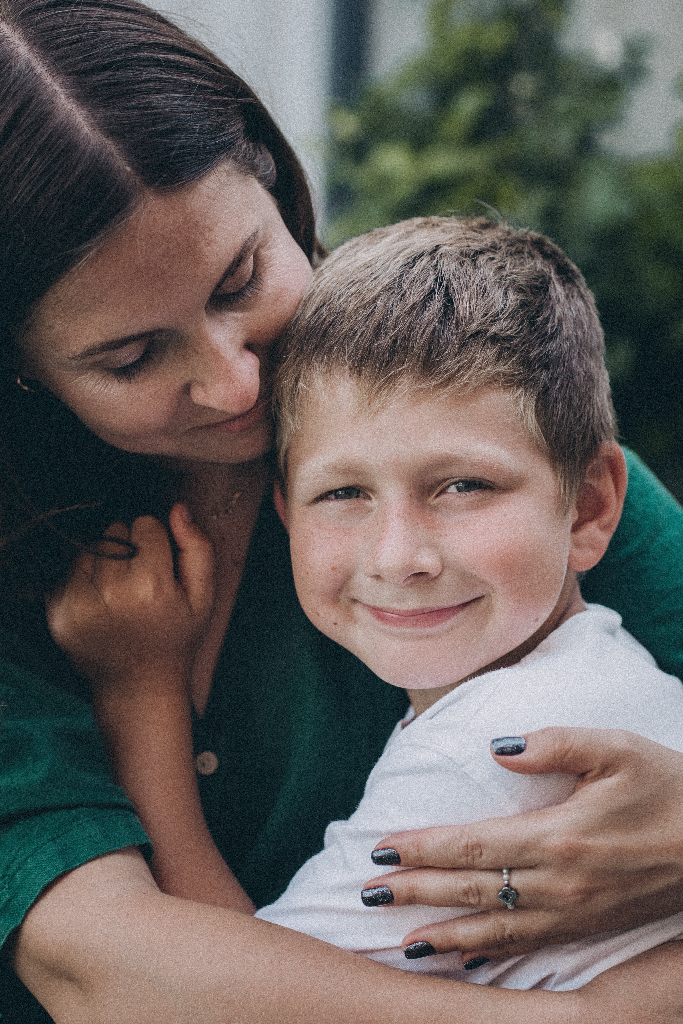 Домашние Семейные истории. Семейный фотограф в Москве Татьяна Головина