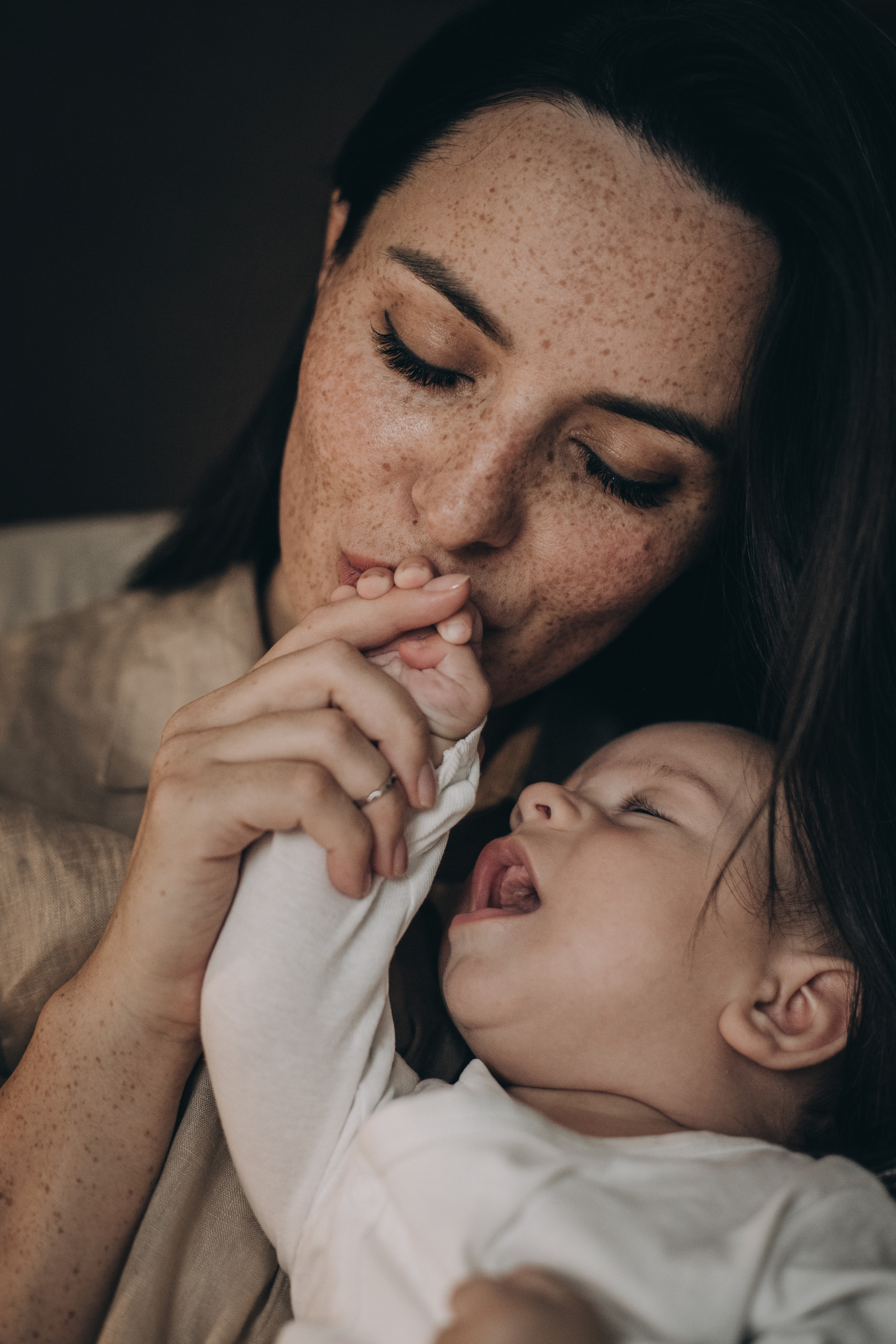 Домашние Семейные истории. Семейный фотограф в Москве Татьяна Головина