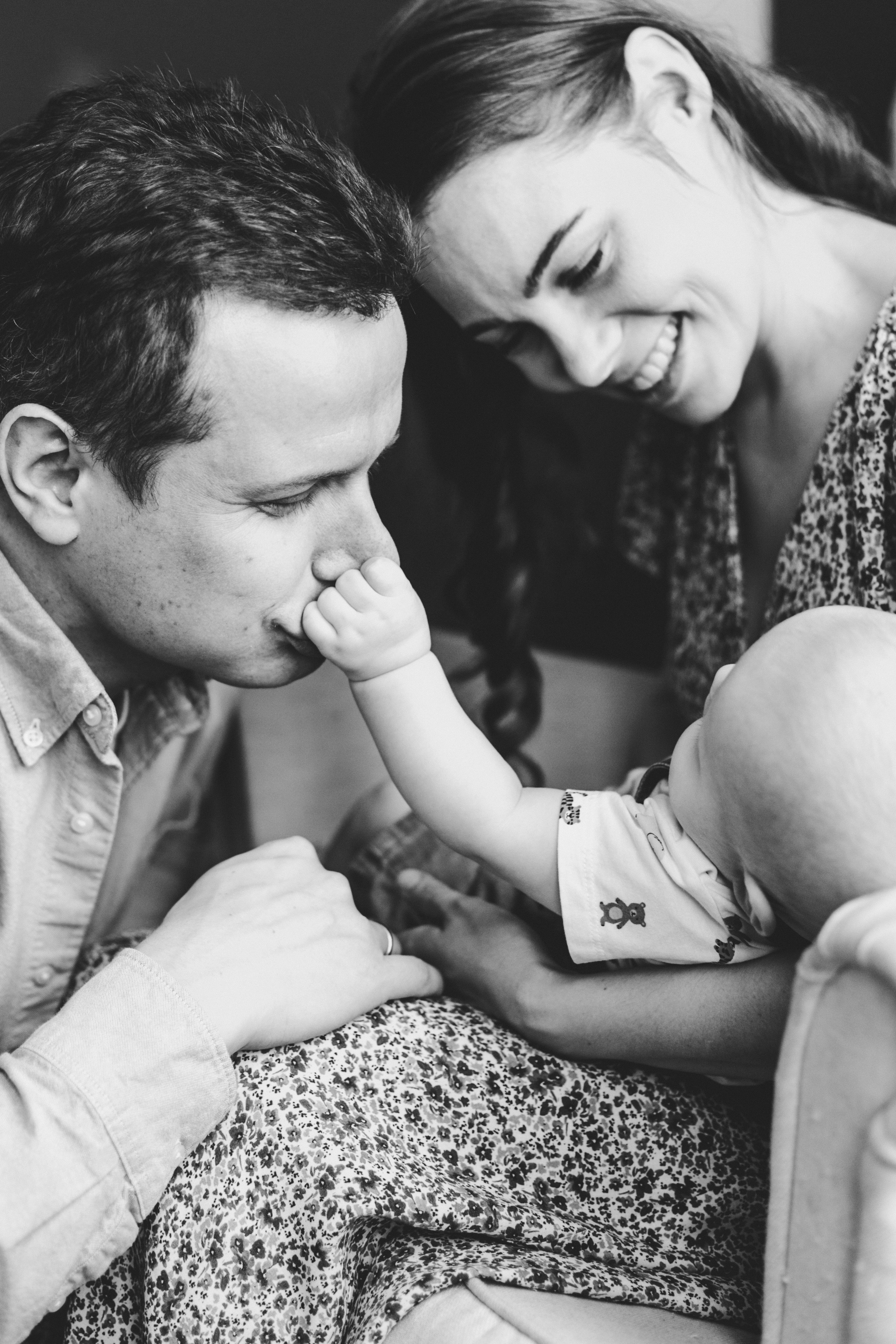 Домашние Семейные истории. Семейный фотограф в Москве Татьяна Головина