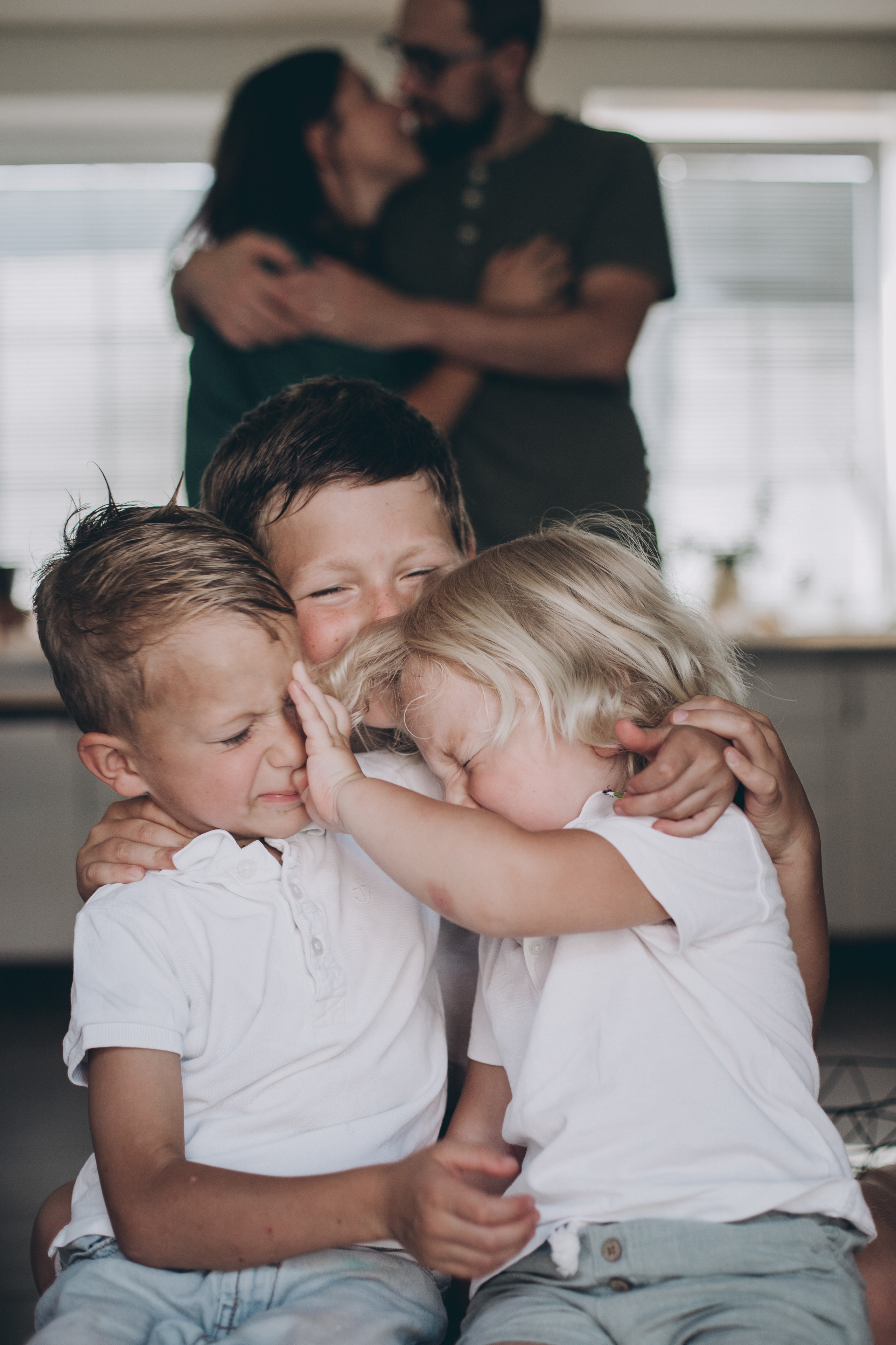 Домашние Семейные истории. Семейный фотограф в Москве Татьяна Головина