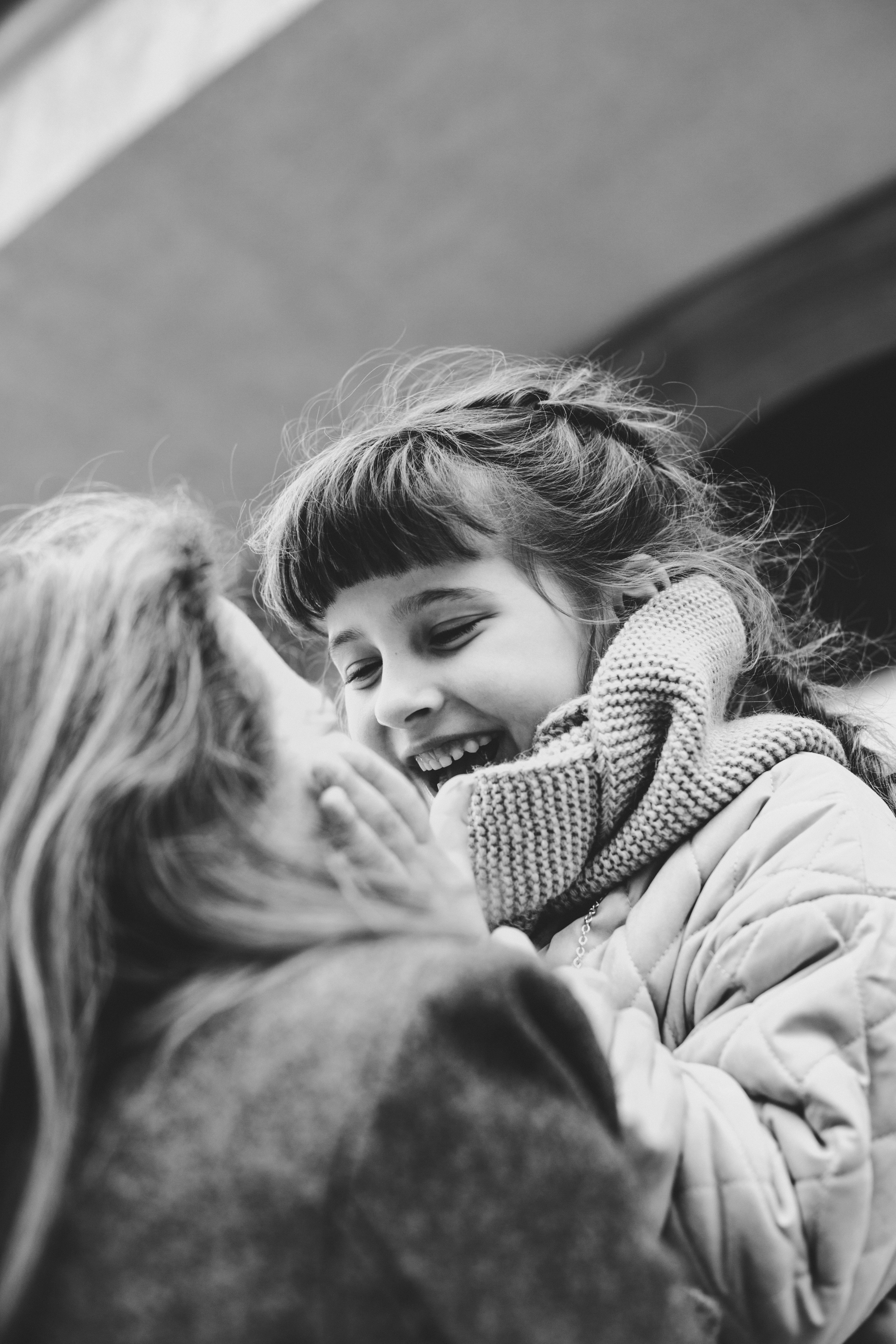Семейные истории прогулки. Семейный фотограф в Москве Татьяна Головина