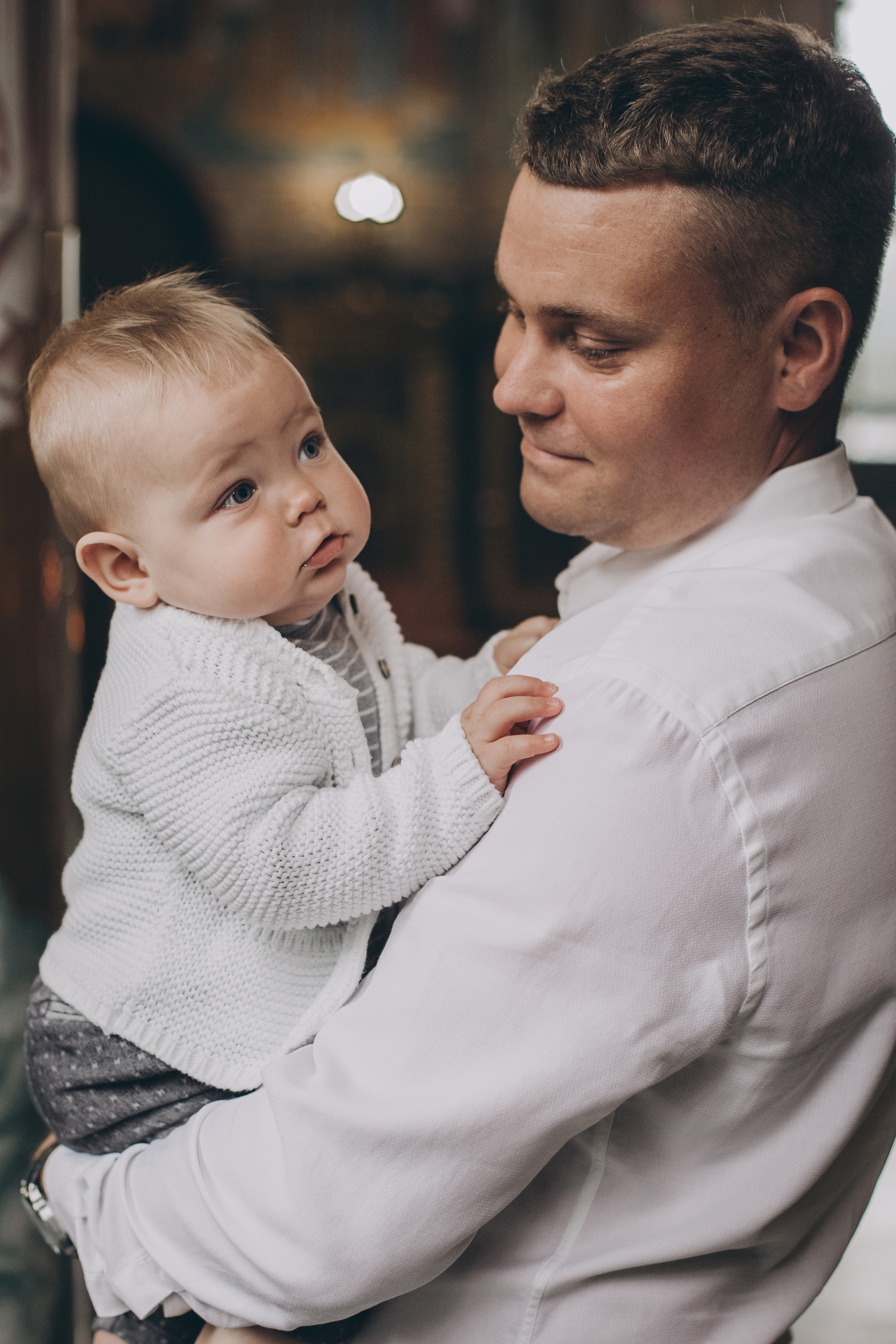 Крещение. Семейный фотограф в Москве Татьяна Головина