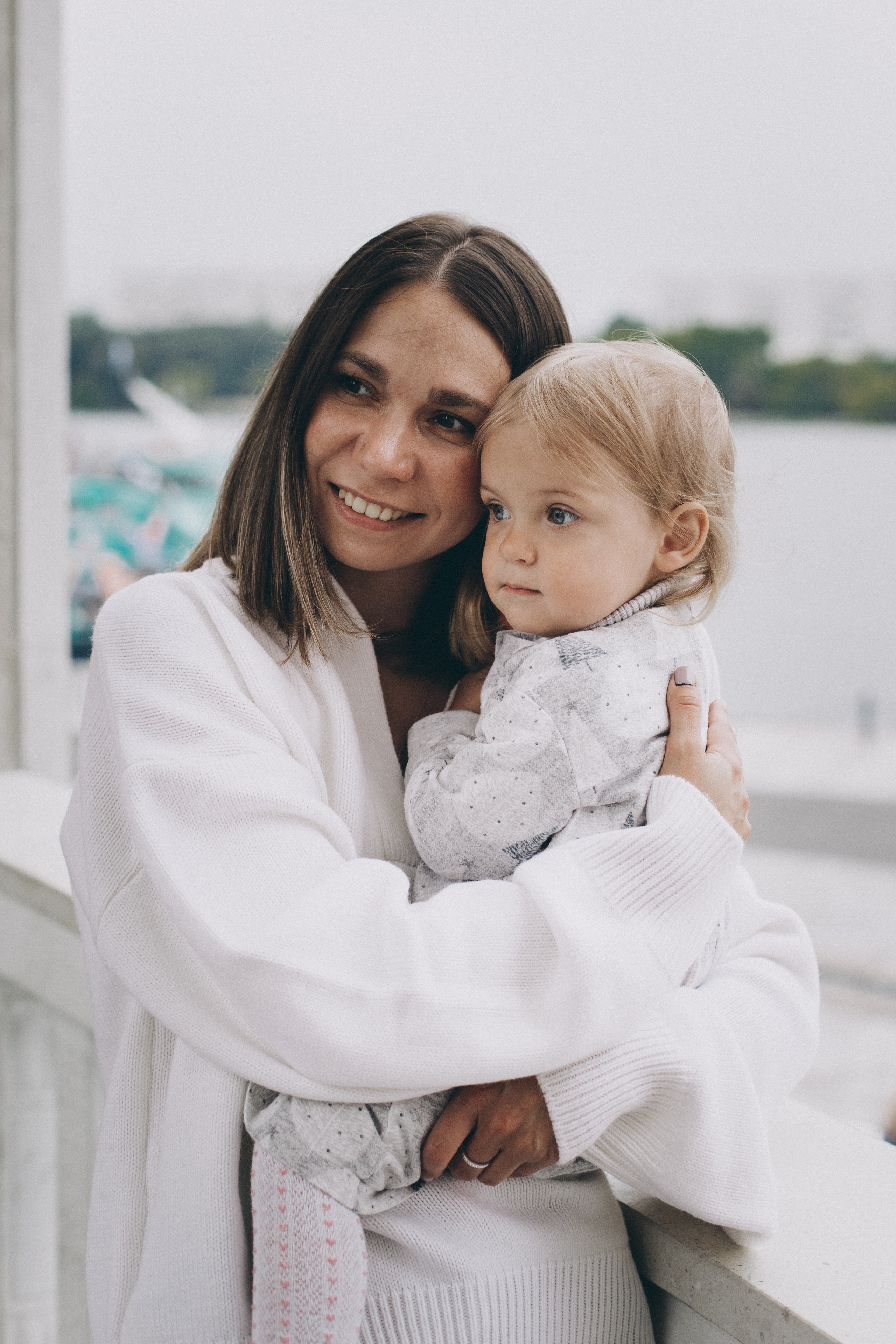 Семейные истории прогулки. Семейный фотограф в Москве Татьяна Головина