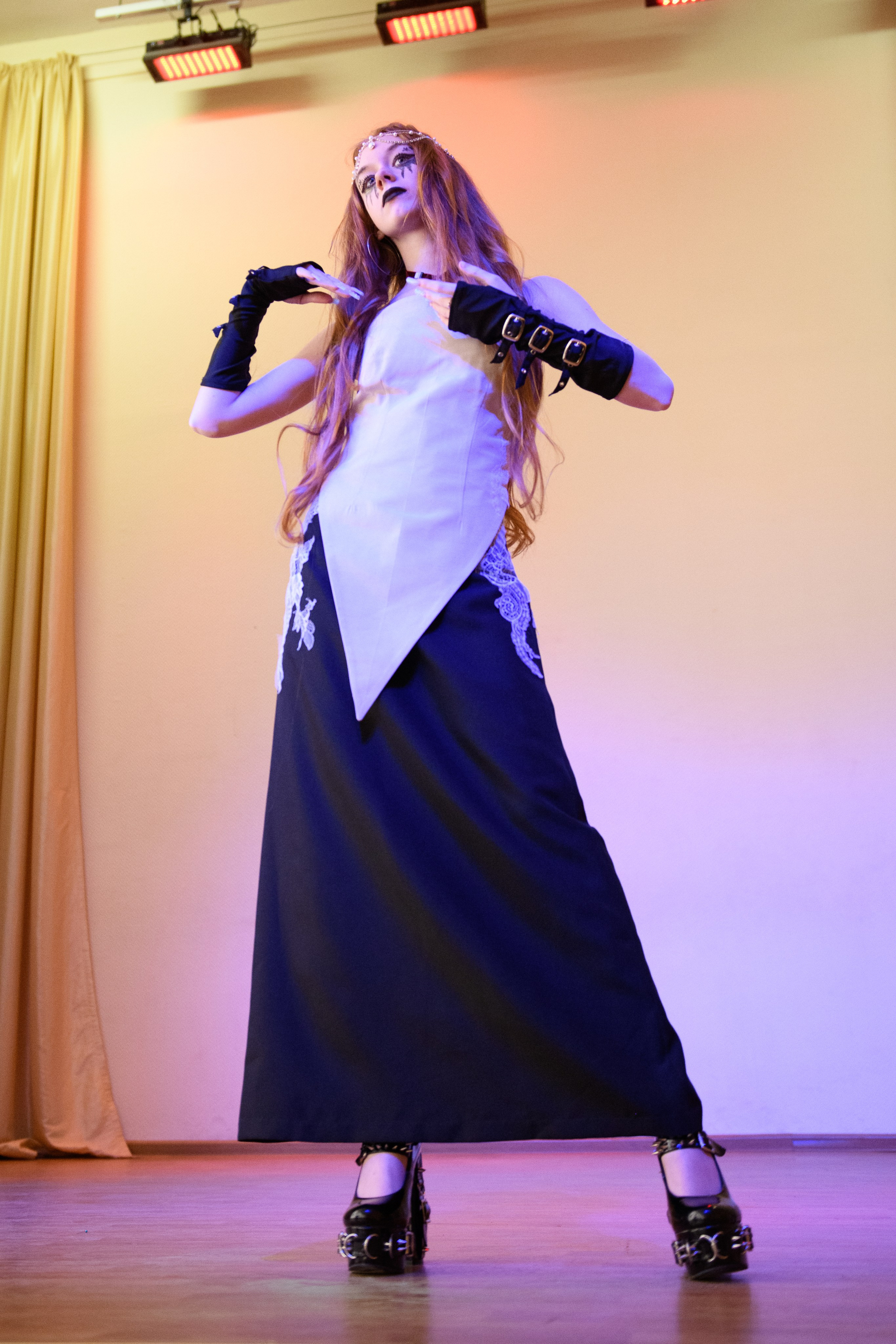 Фотосъемка конкурса молодых дизайнеров. Организация и проведение фотосъемок в Санкт-Петербурге. Фотограф Смирягин Илья