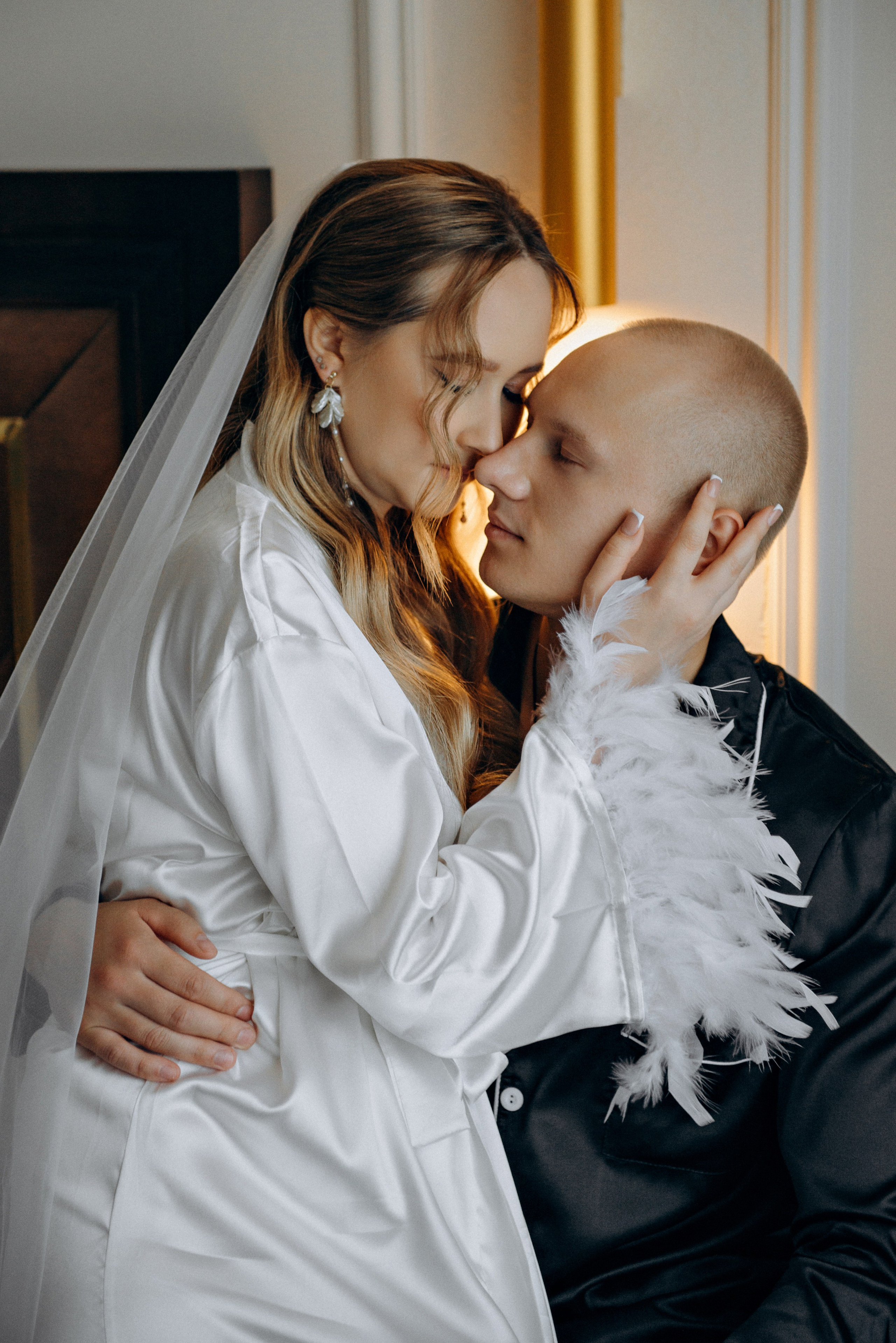 Егор и Анжелика. Свадебный фотограф в Тамбове и области