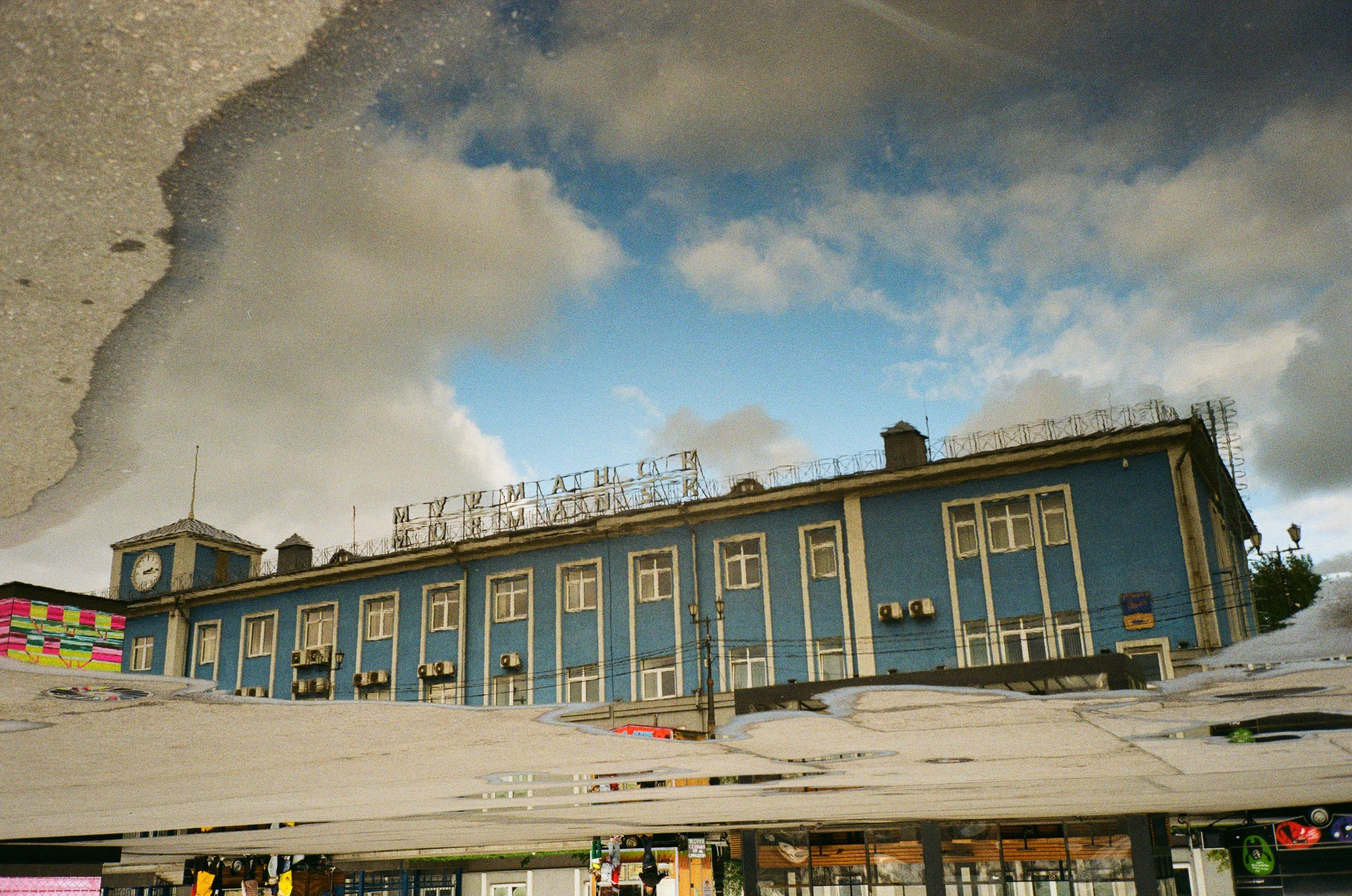 Снято на пленку. Семейный LIFESTYLE фотограф в Москве