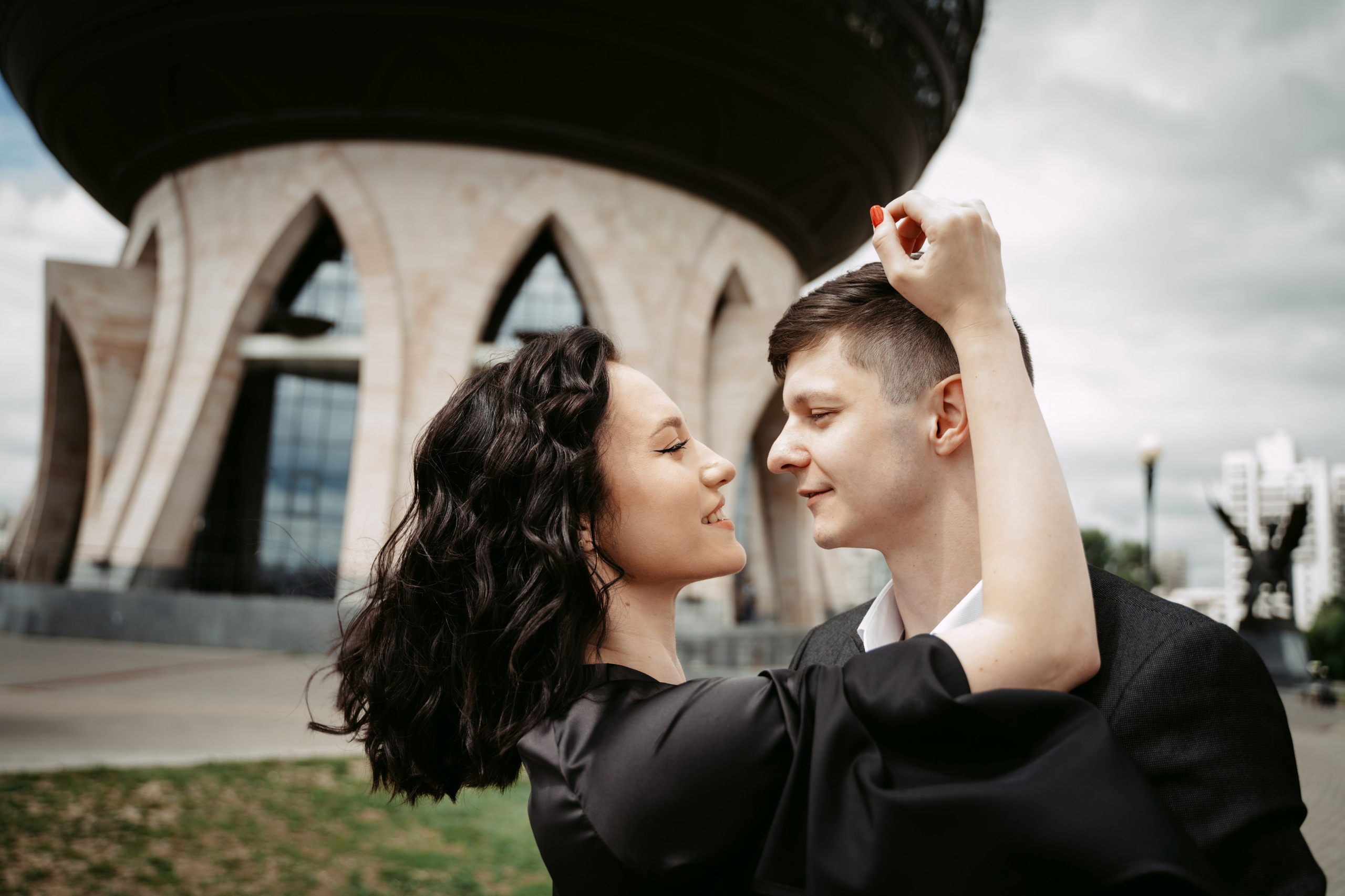 Анна и Никита. Главная