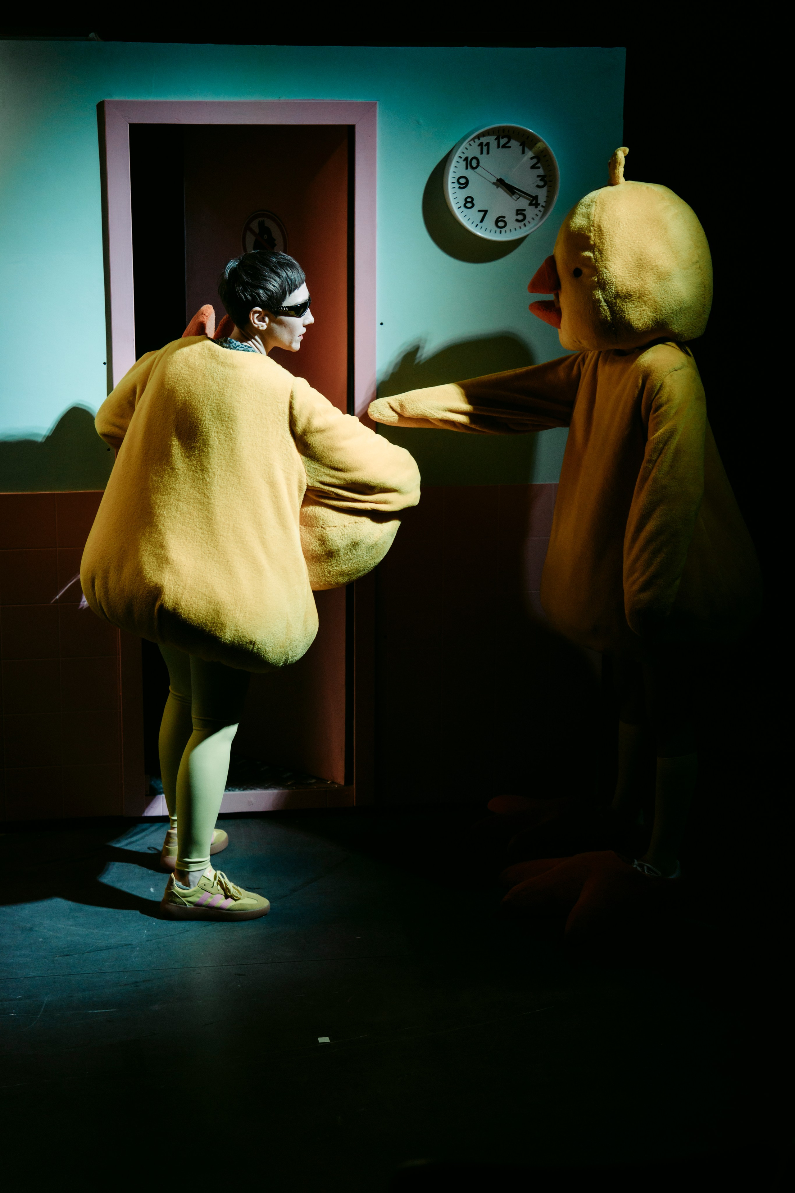 Затворник и Шестипалый. Главная