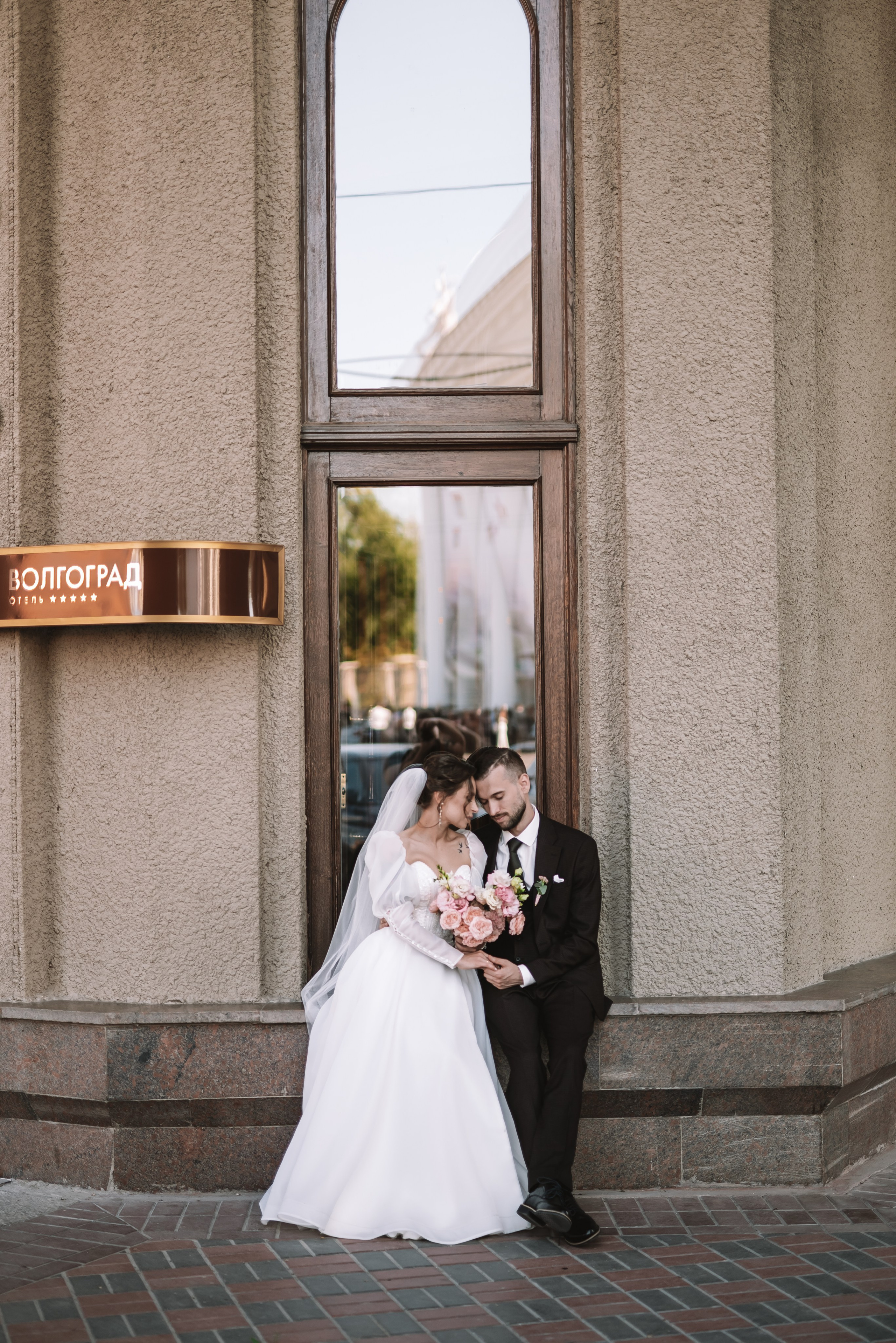 Виктория + Ярослав. Свадебный и семейный фотограф в Волгограде Олеся Лисицкая