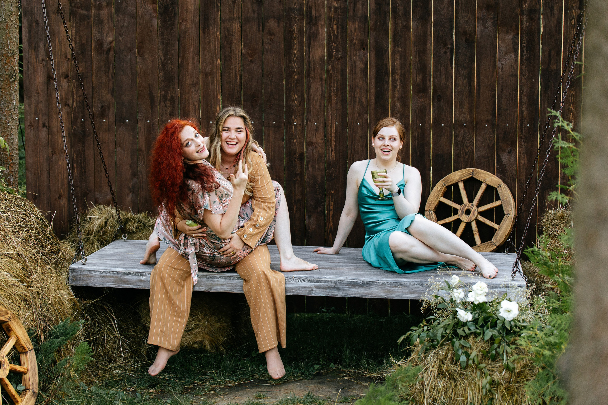 Ярослав и Аня