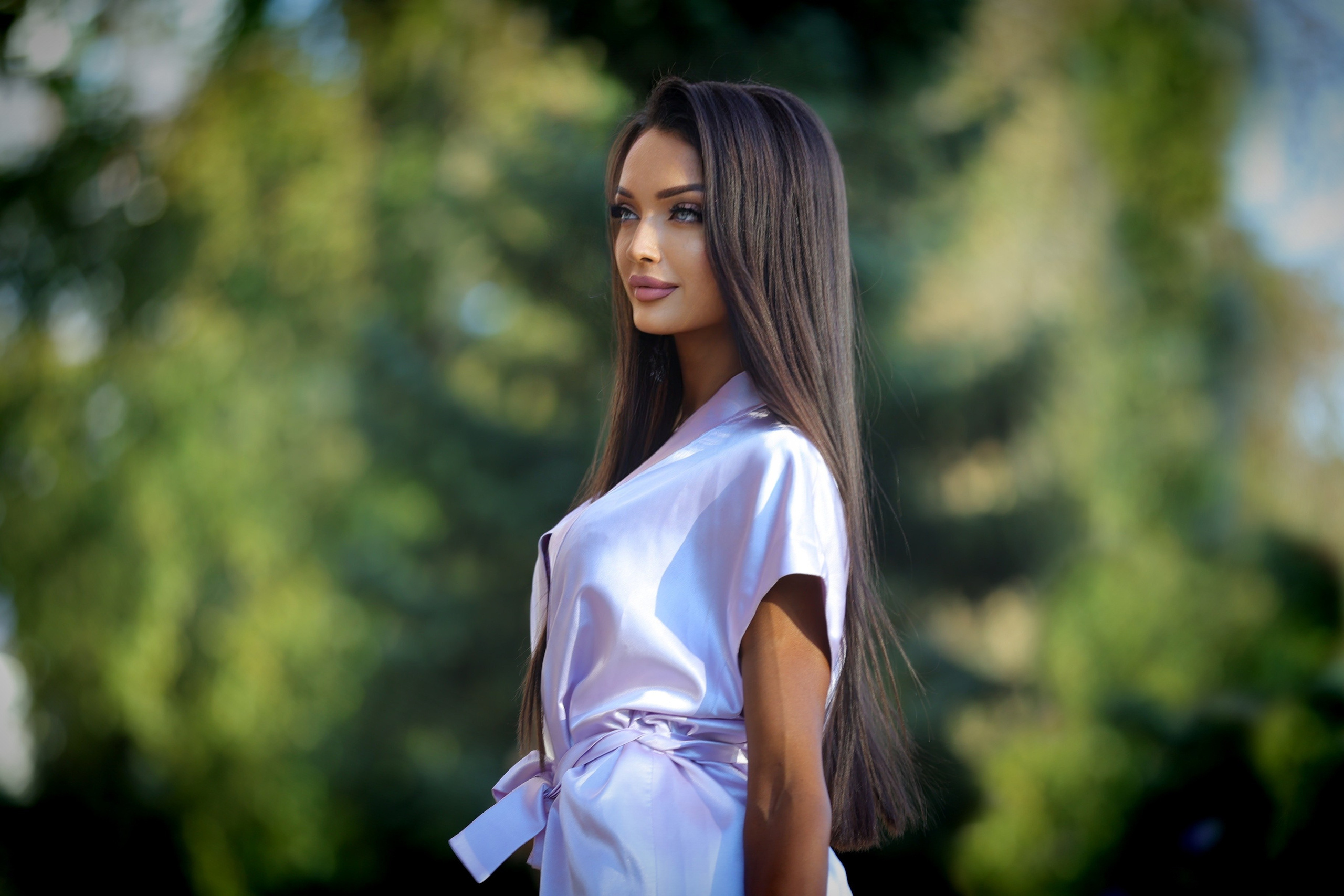 Осеним вечером. Моя фотография