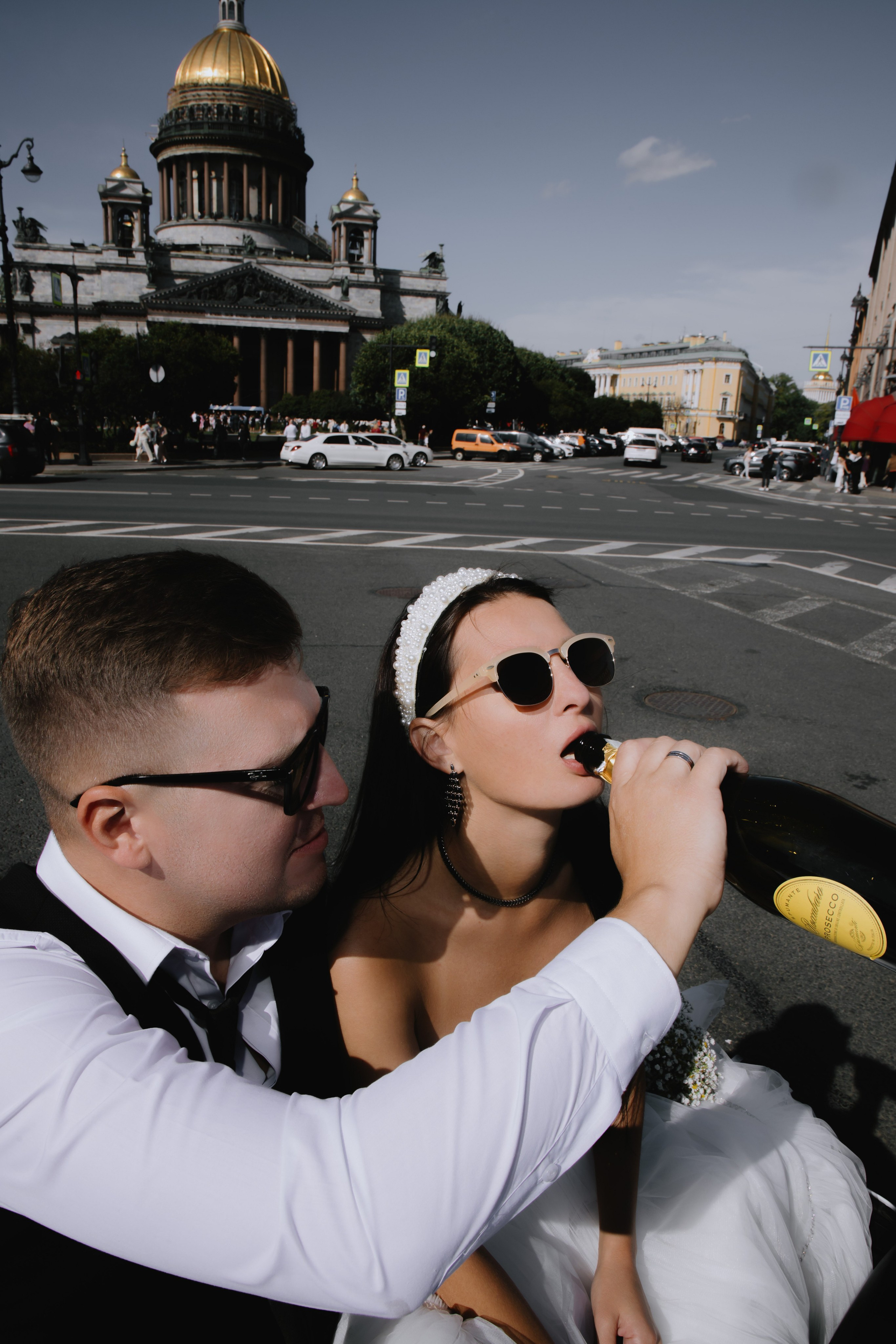 Лера и Кирилл. Фотограф в Москве и Санкт-Петербурге Дарина