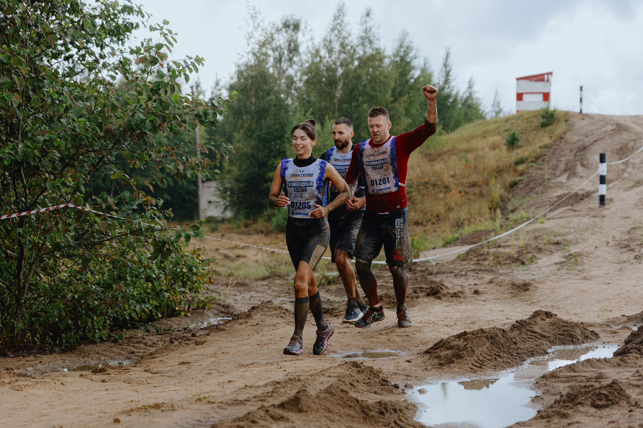 Гонка героев 2025 в Санкт-Петербурге. Фотограф в Москве и Санкт-Петербурге Дарина