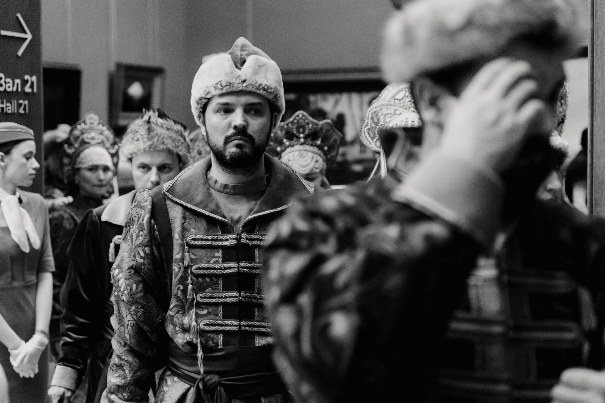 Презентация GET JET в Третьяковской галерее. Фотограф в Москве и Санкт-Петербурге Дарина