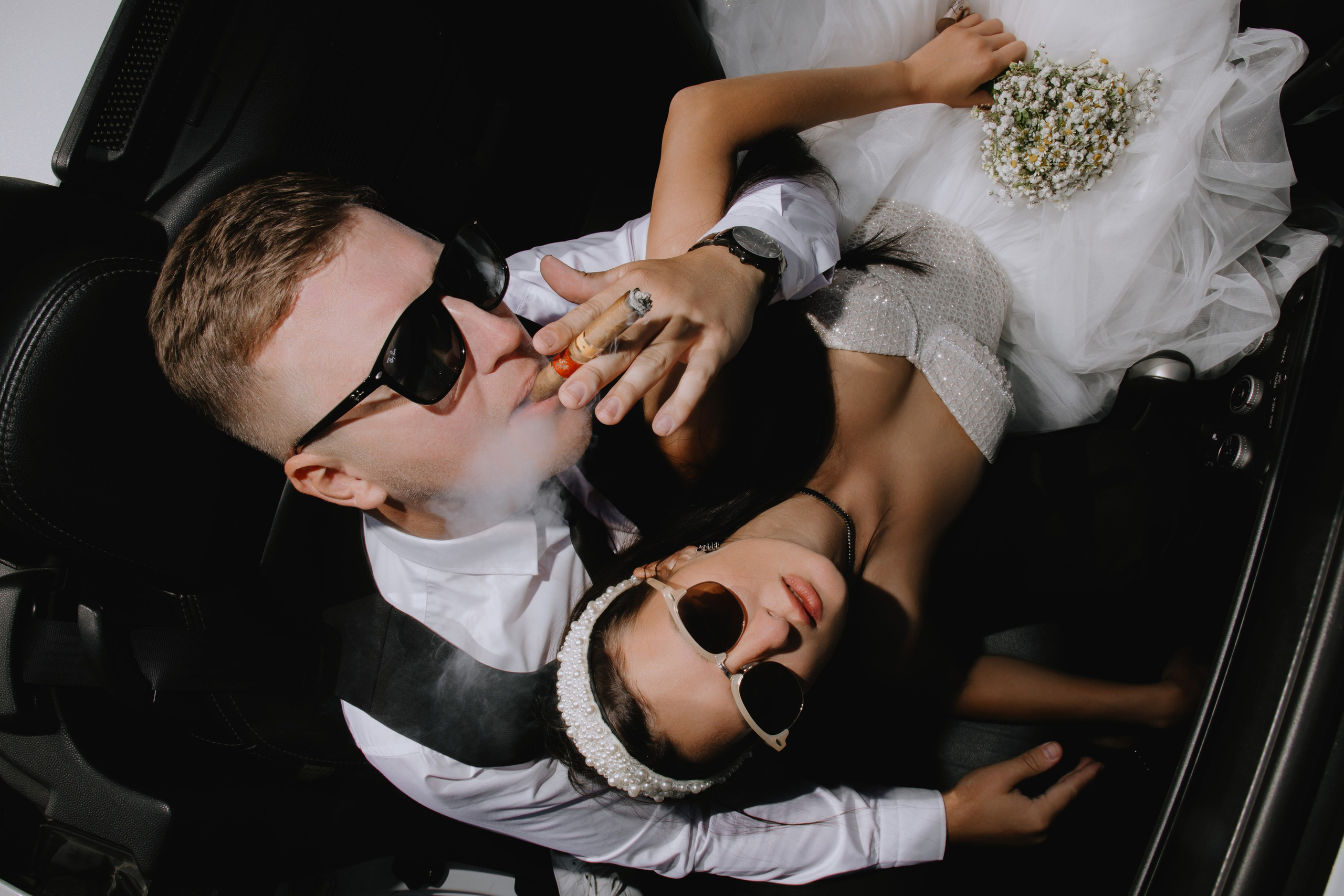 Лера и Кирилл. Фотограф в Москве и Санкт-Петербурге Дарина