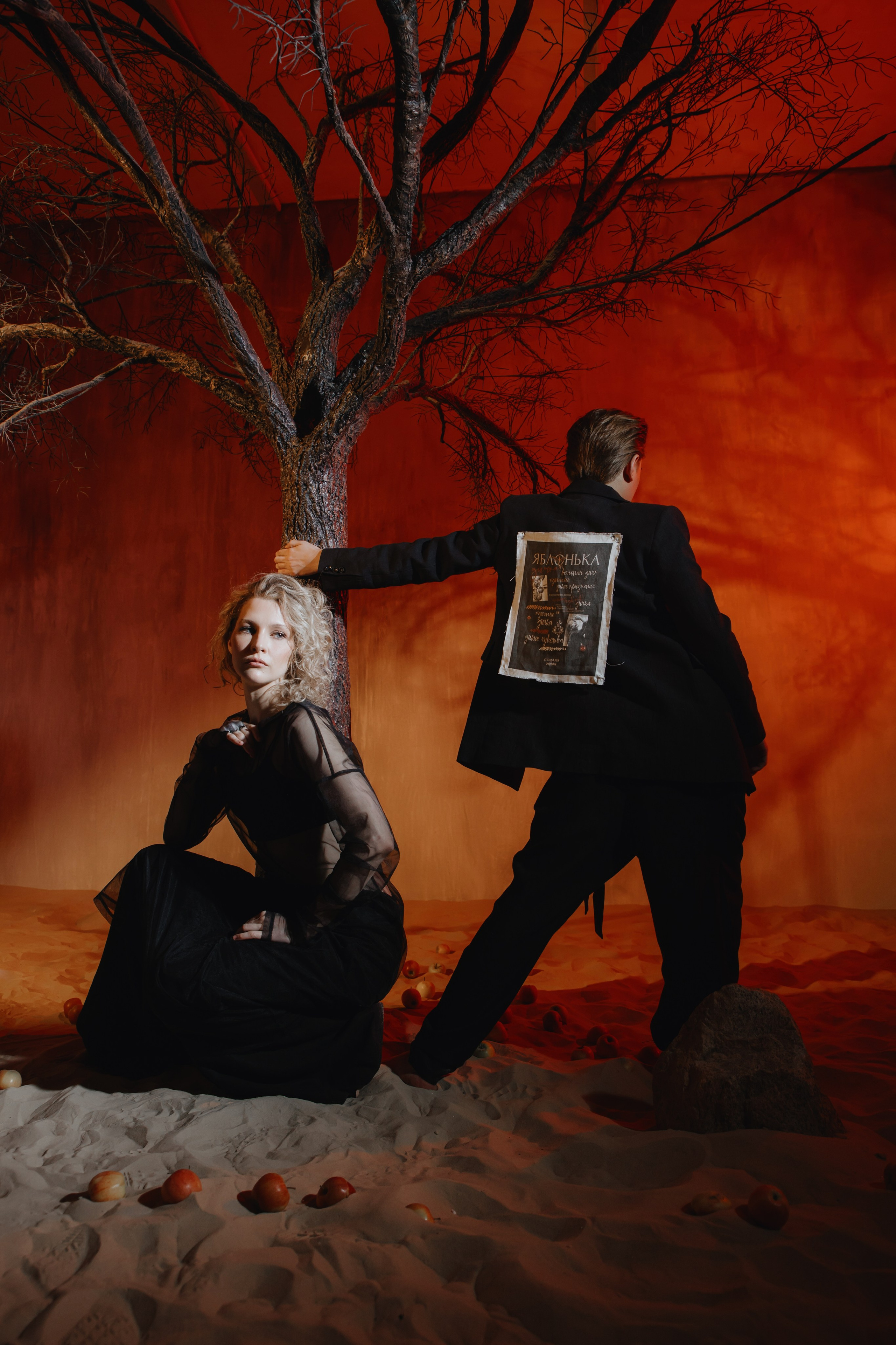 Коллекция одежды Никита Турчин и бренда Corars. Фотограф в Москве и Санкт-Петербурге Дарина