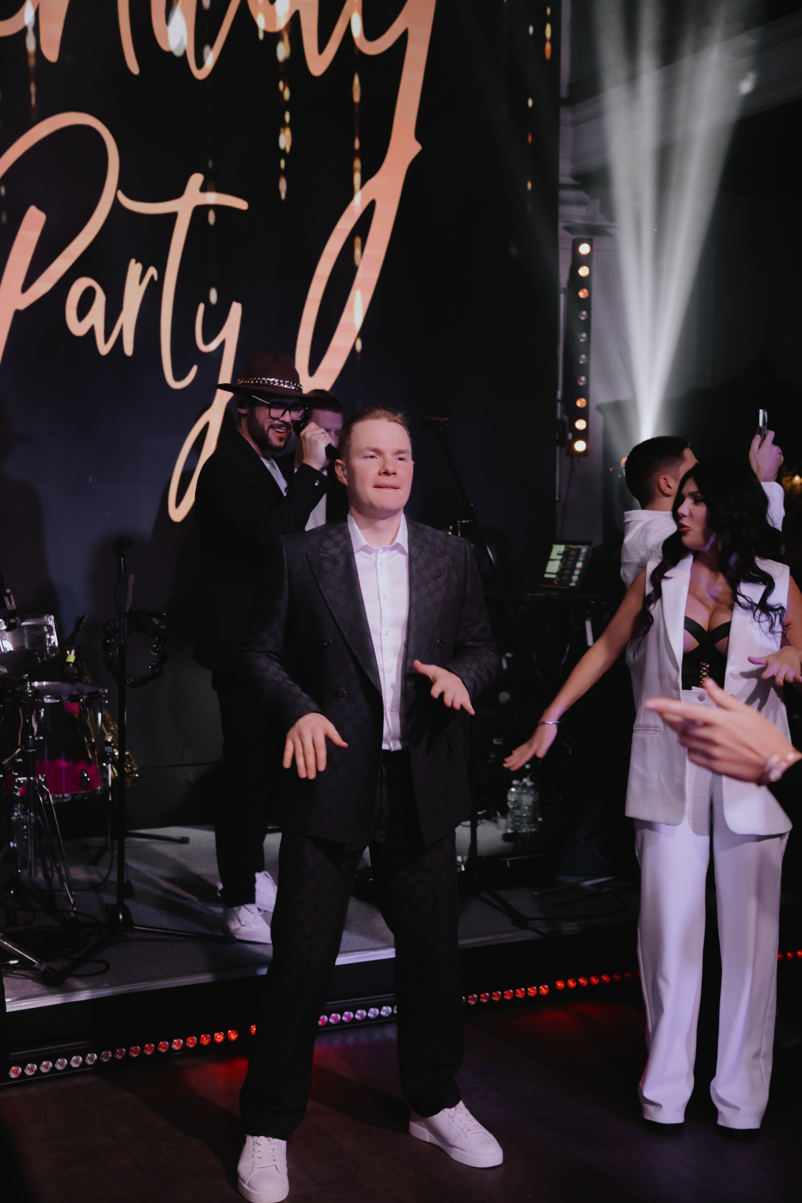 День Рождения Александра Иванова (Москва). Фотограф в Москве и Санкт-Петербурге Дарина