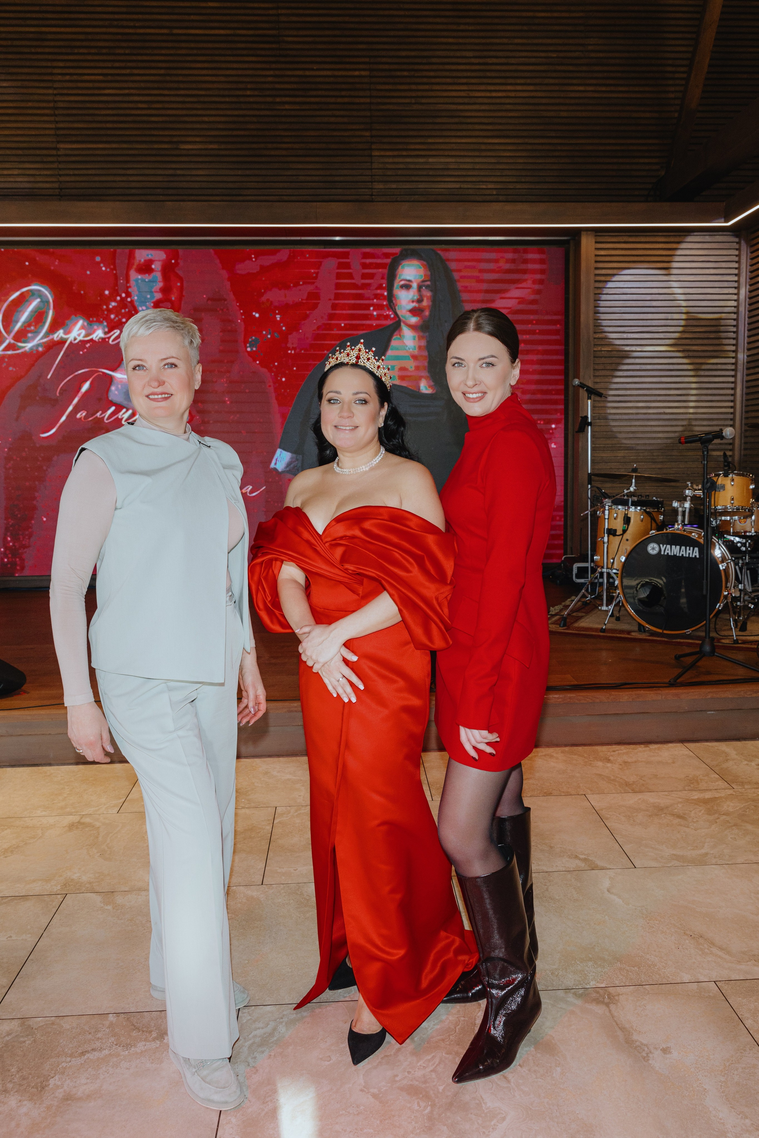 День Рождения Галины Сергеевны (Подольск). Фотограф в Москве и Санкт-Петербурге Дарина