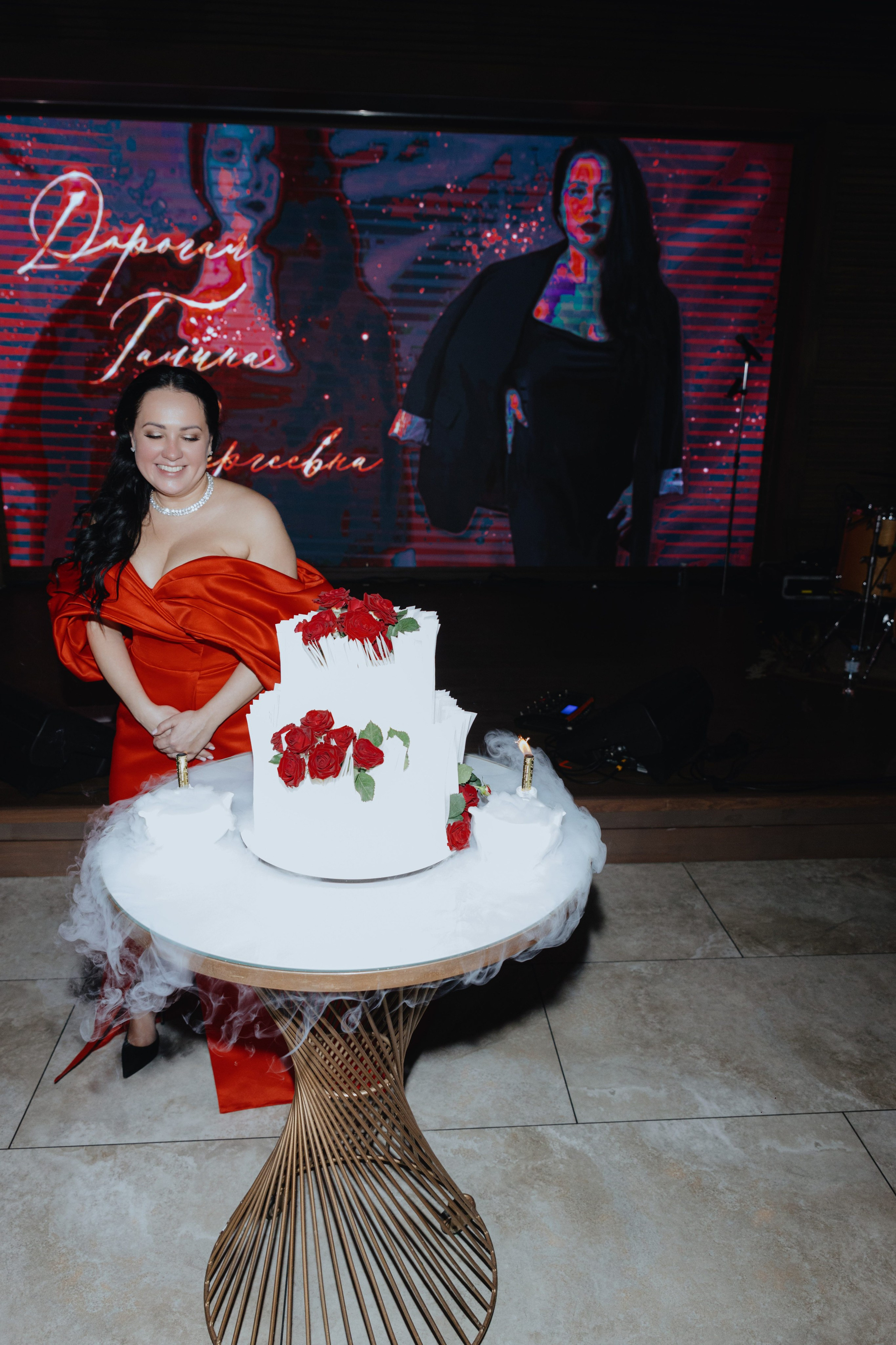 День Рождения Галины Сергеевны (Подольск). Фотограф в Москве и Санкт-Петербурге Дарина