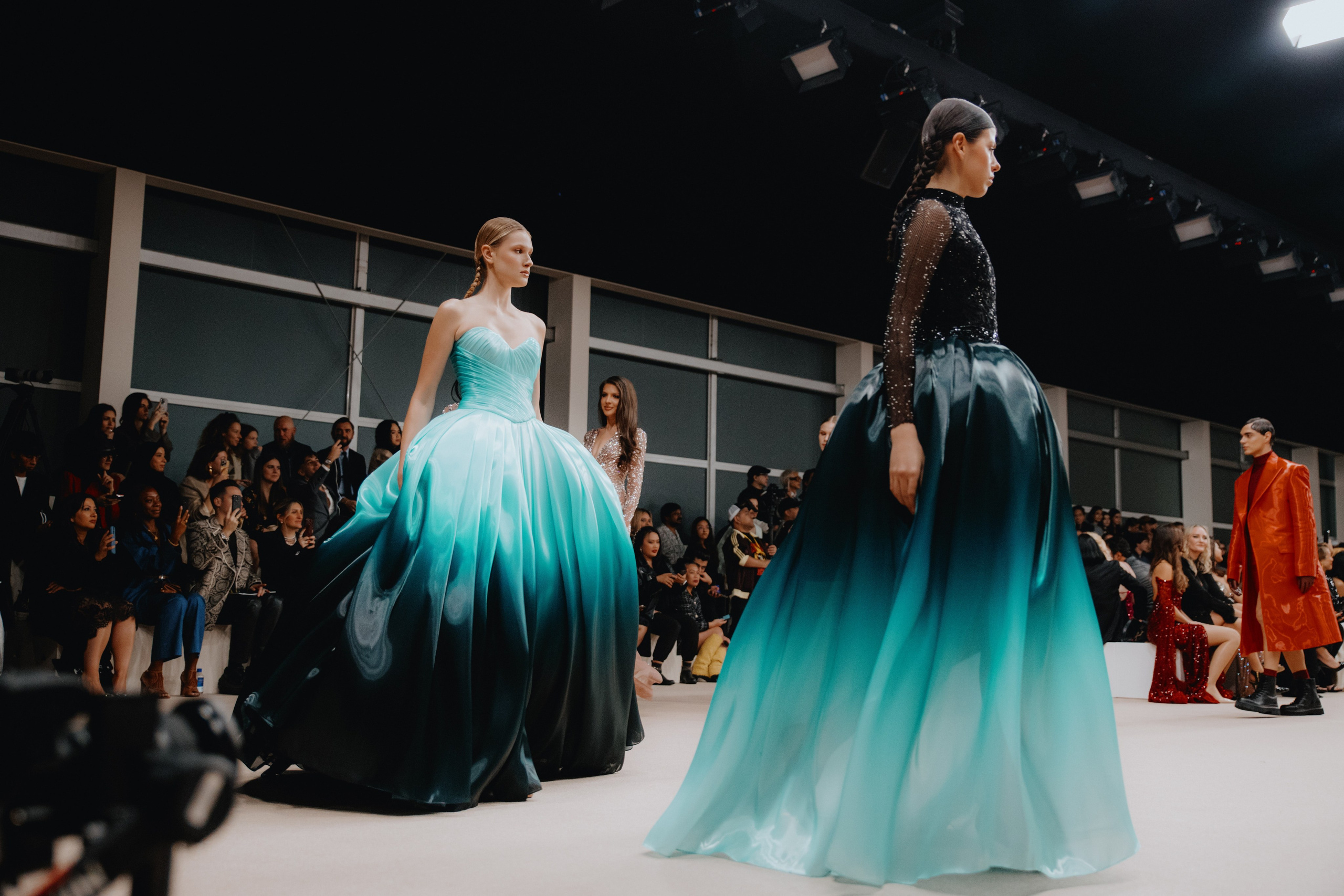 Fashion Show /2025 (Dubai). Фотограф в Москве и Санкт-Петербурге Дарина